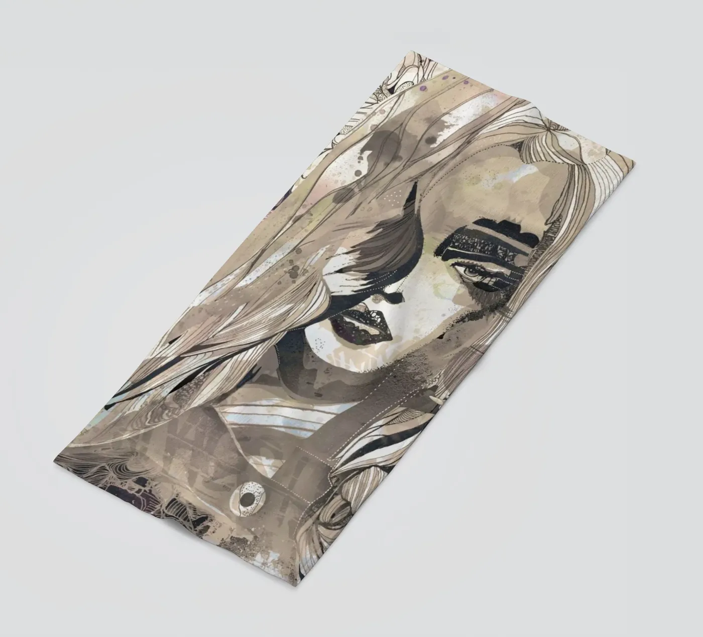 botanic serviette de plage de k i m