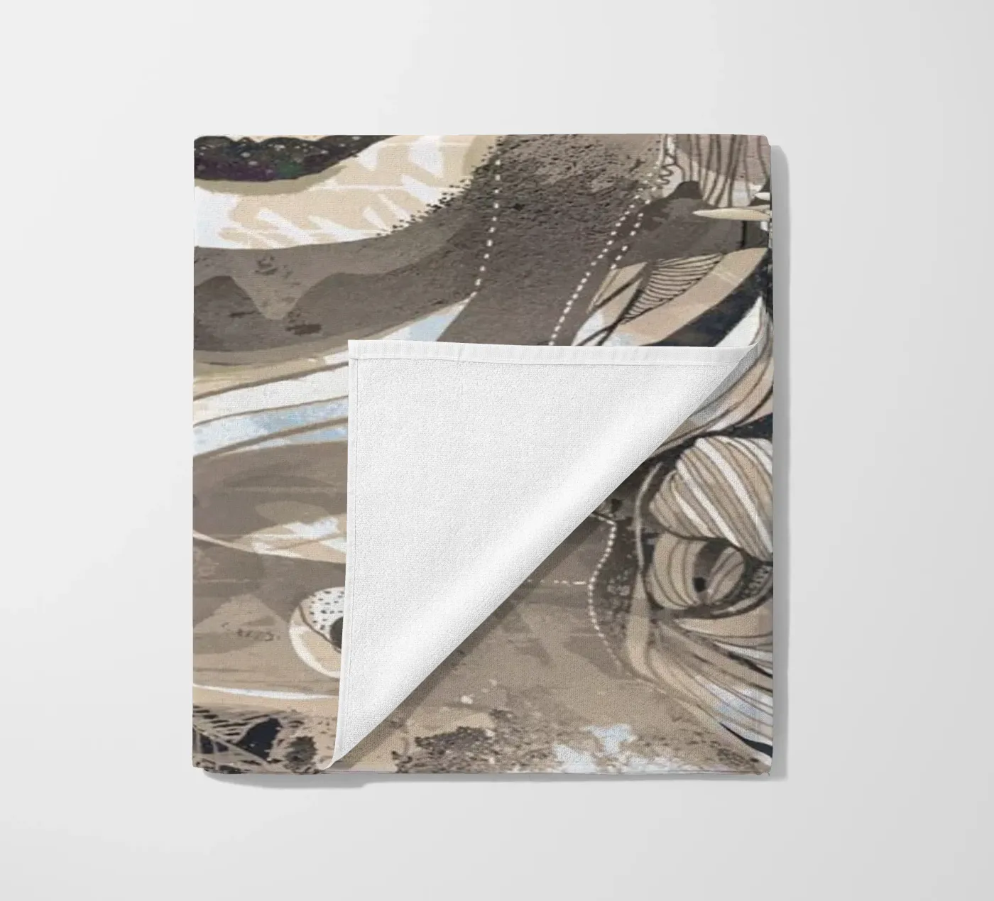 botanic serviette de plage de k i m