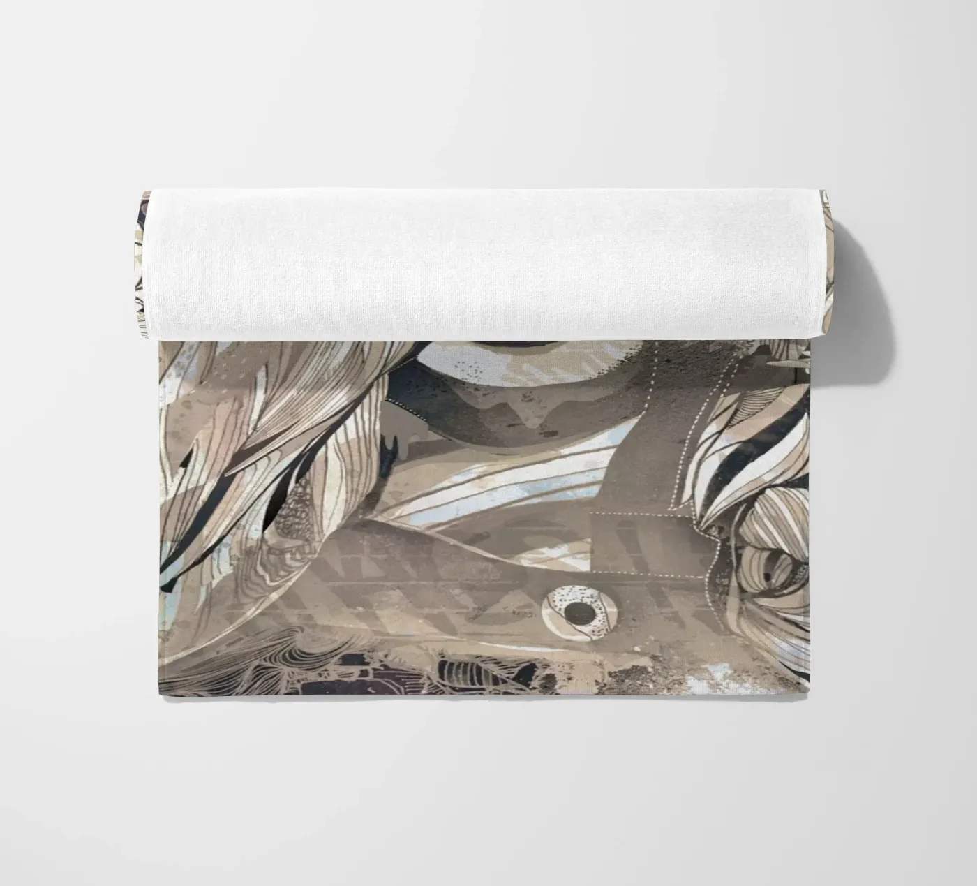 botanic serviette de plage de k i m