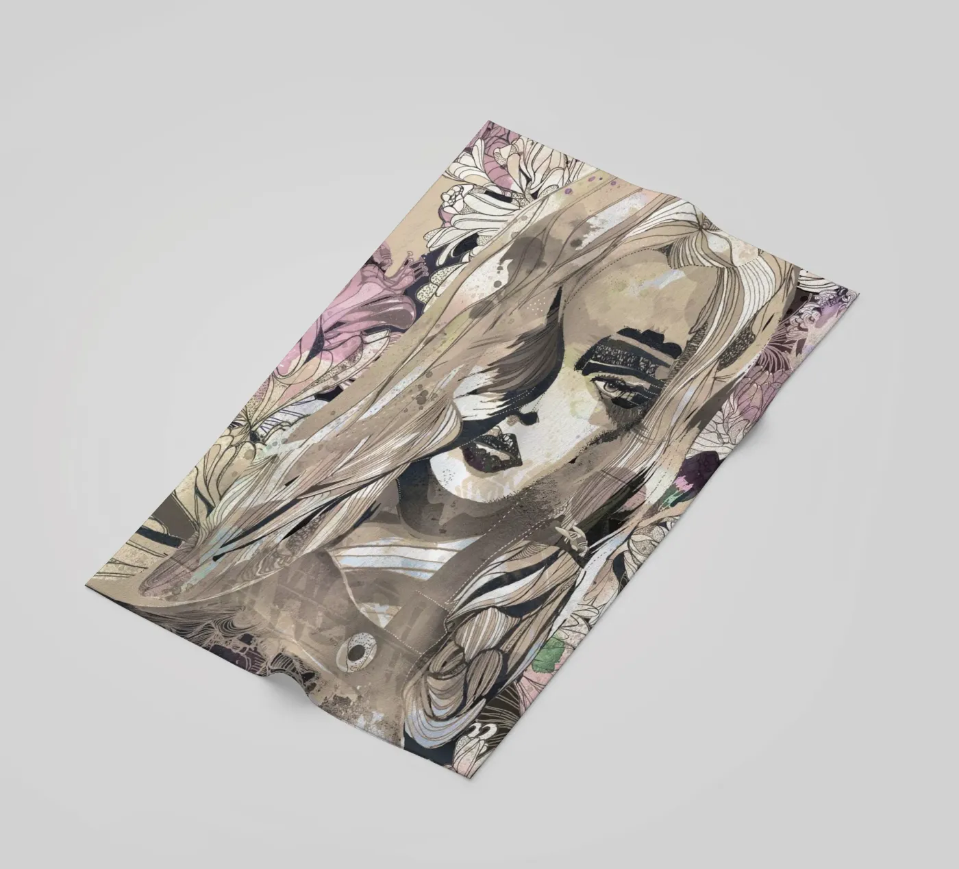 botanic serviette de plage de k i m