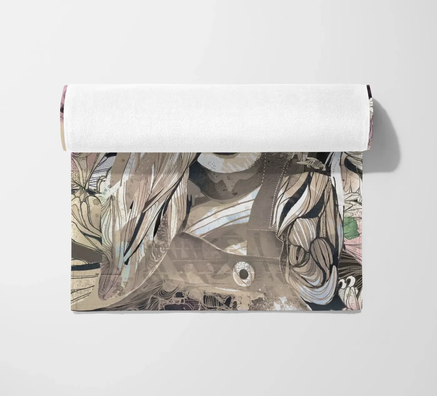 botanic serviette de plage de k i m