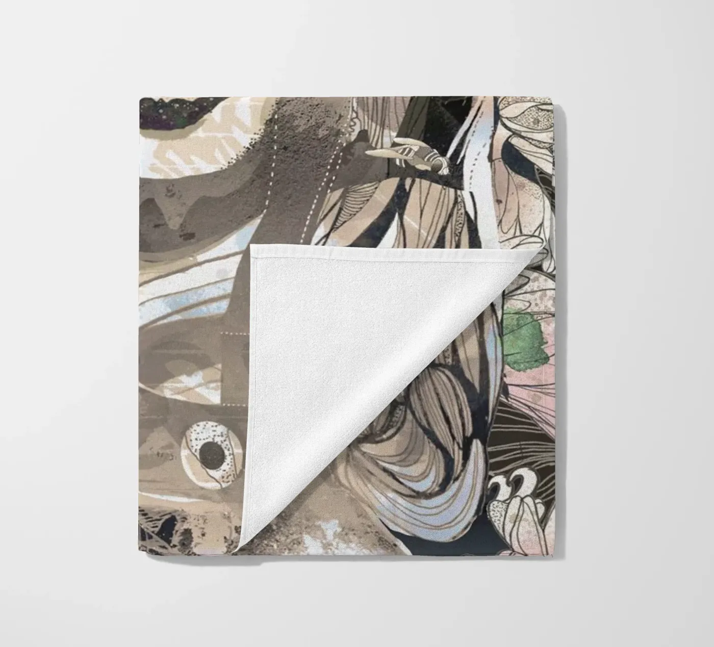 botanic serviette de plage de k i m