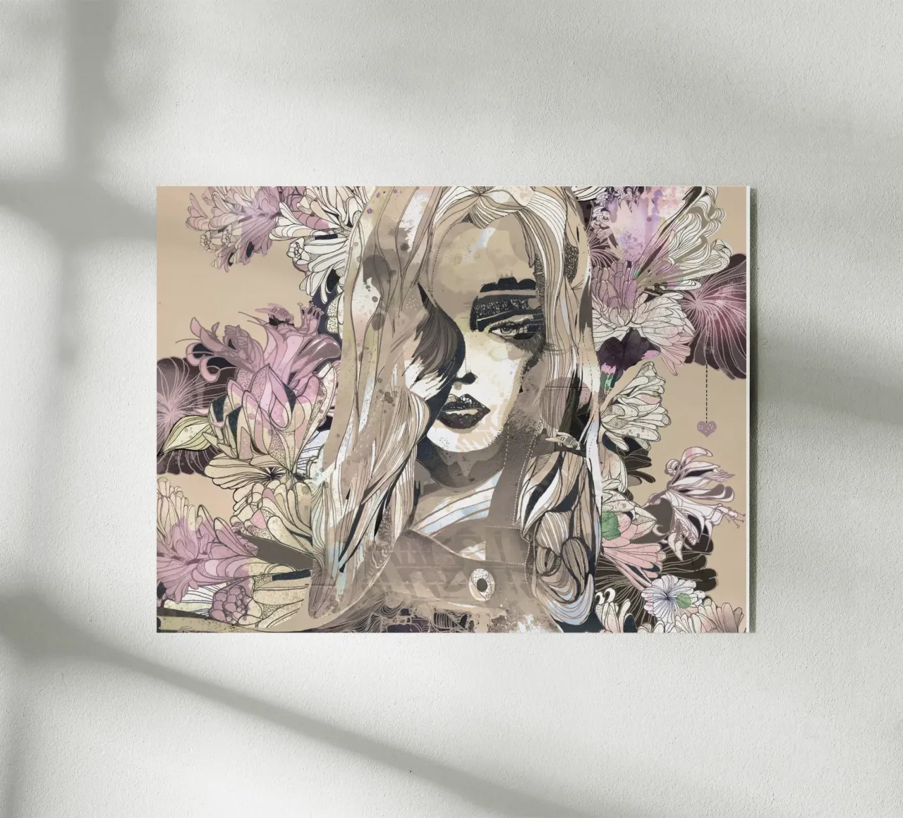 botanico plexiglass da k i m