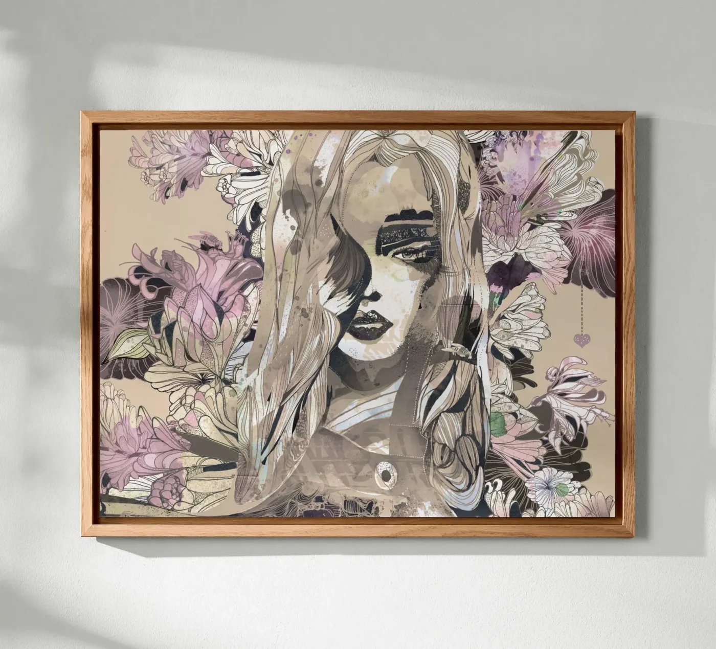 botanic forex plate by k i m