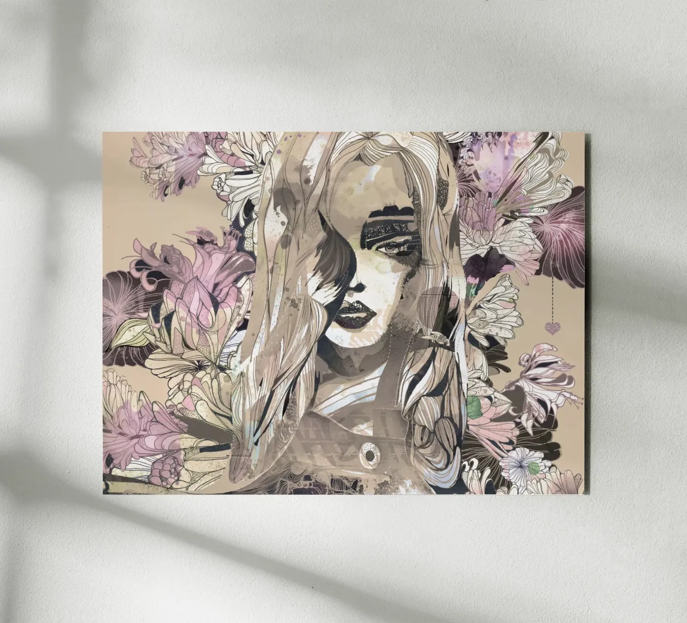 botanic forex plate by k i m