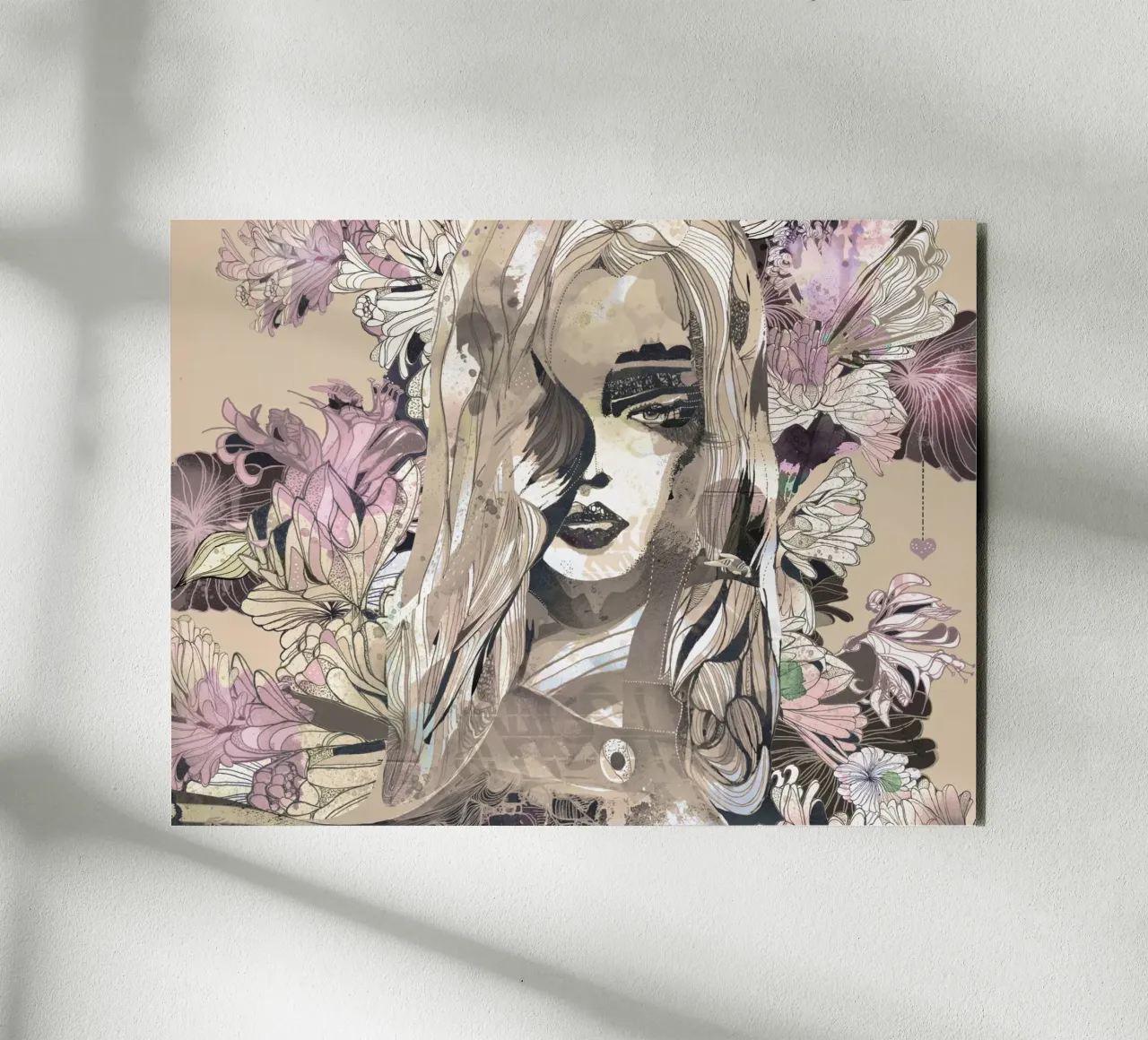 botanic forex plate by k i m