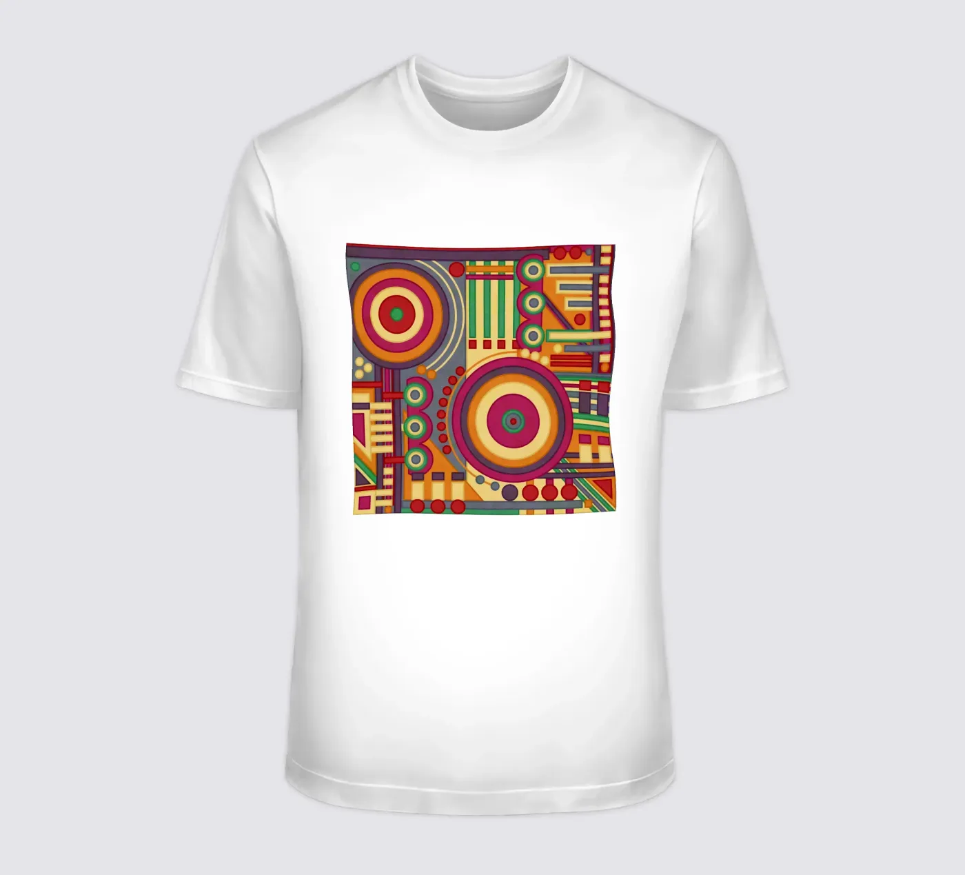 Process t-shirt by shellybremmer