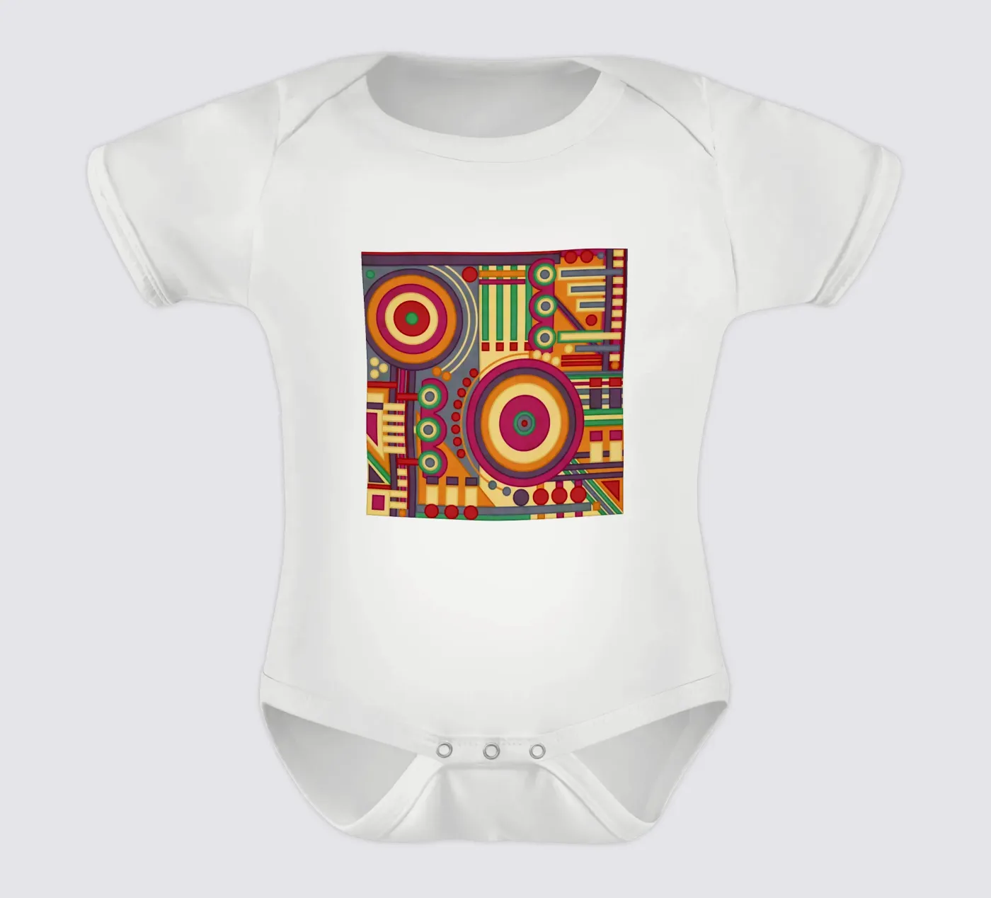 Process body bébé de shellybremmer