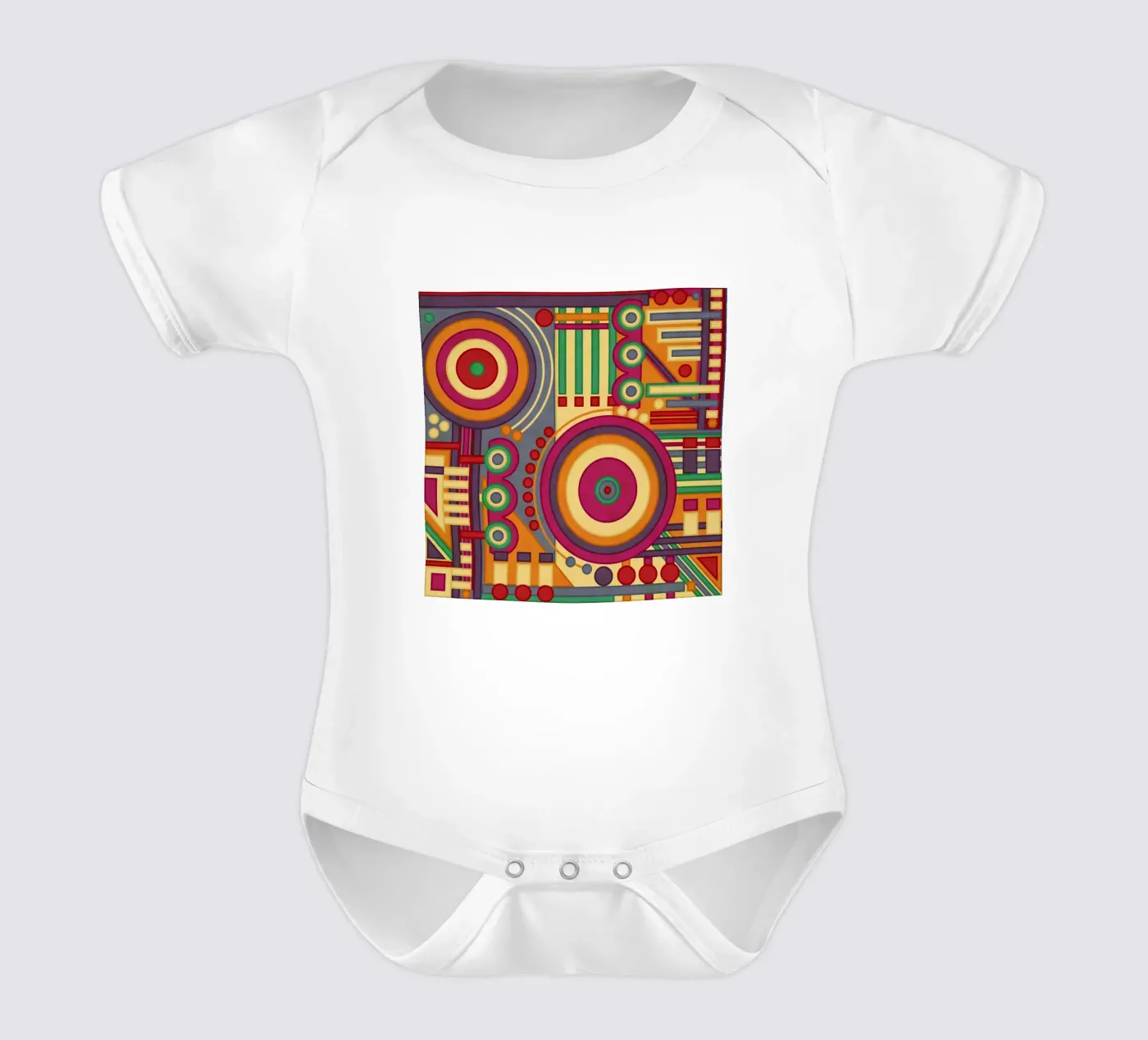 Process body bébé de shellybremmer
