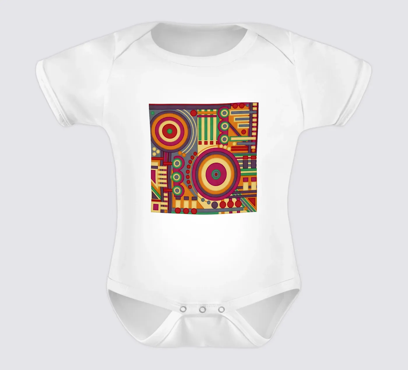 Process body bébé de shellybremmer