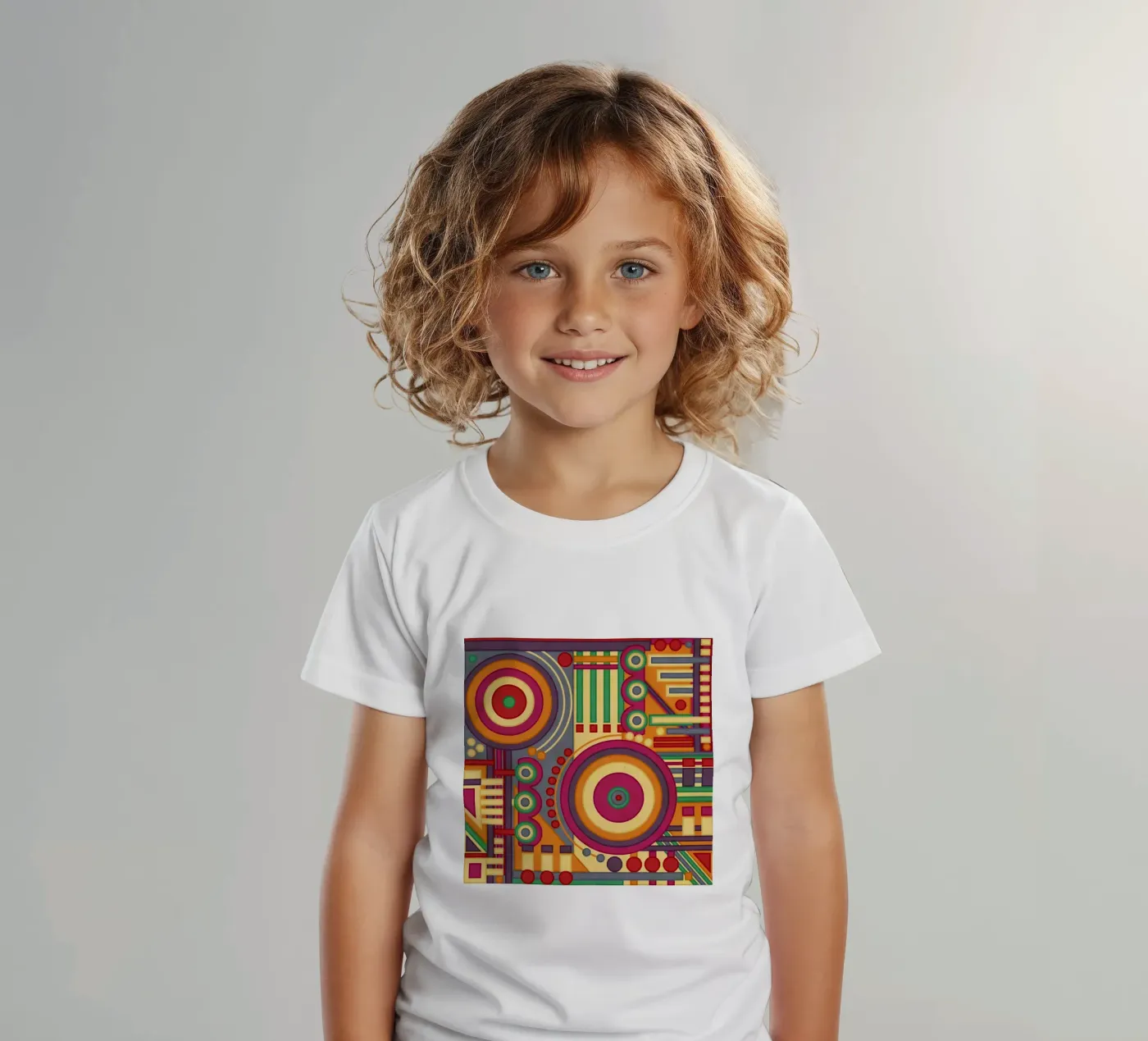 Process kinder t-shirt van shellybremmer
