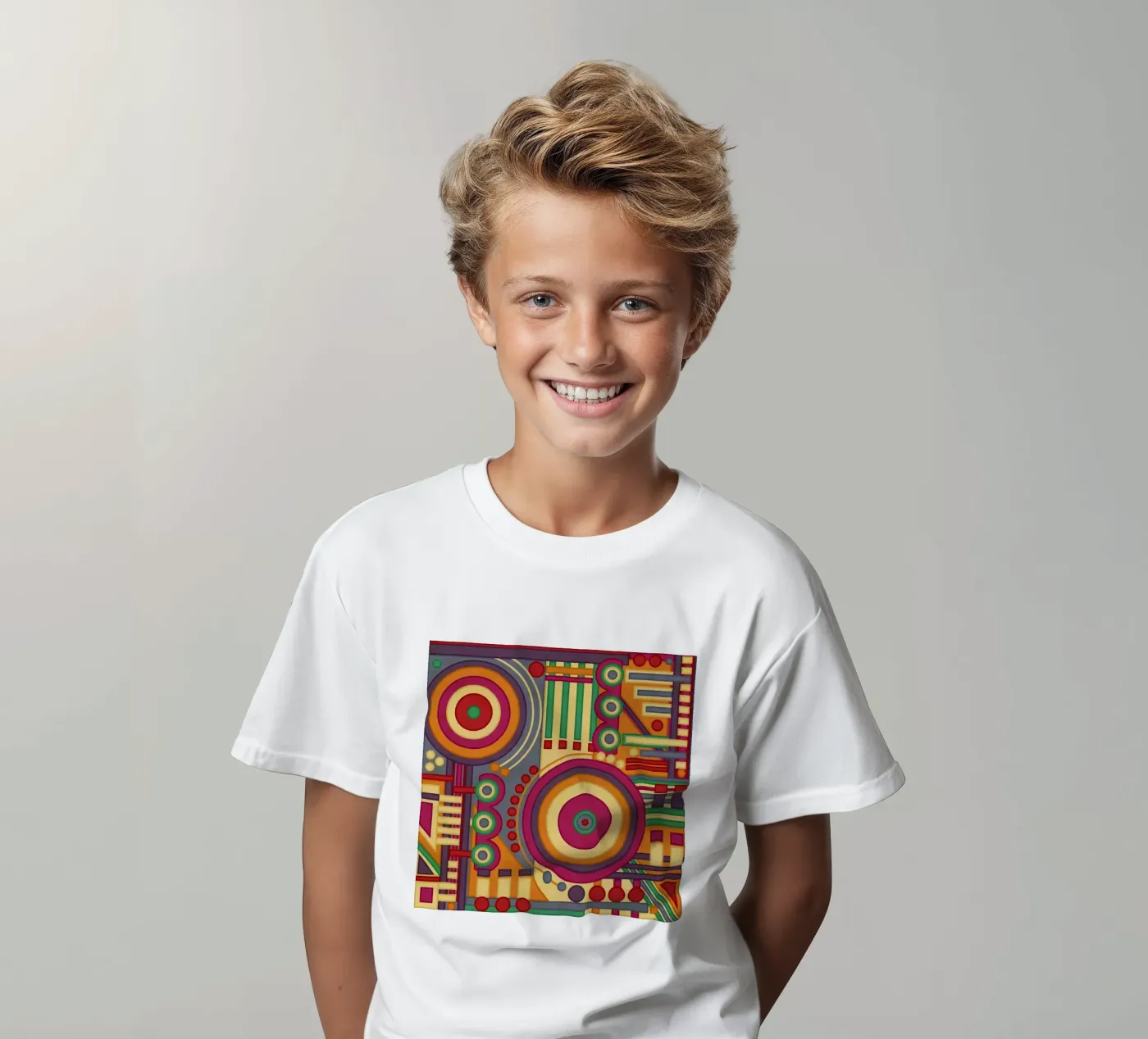 Process Kinder T-Shirt von shellybremmer