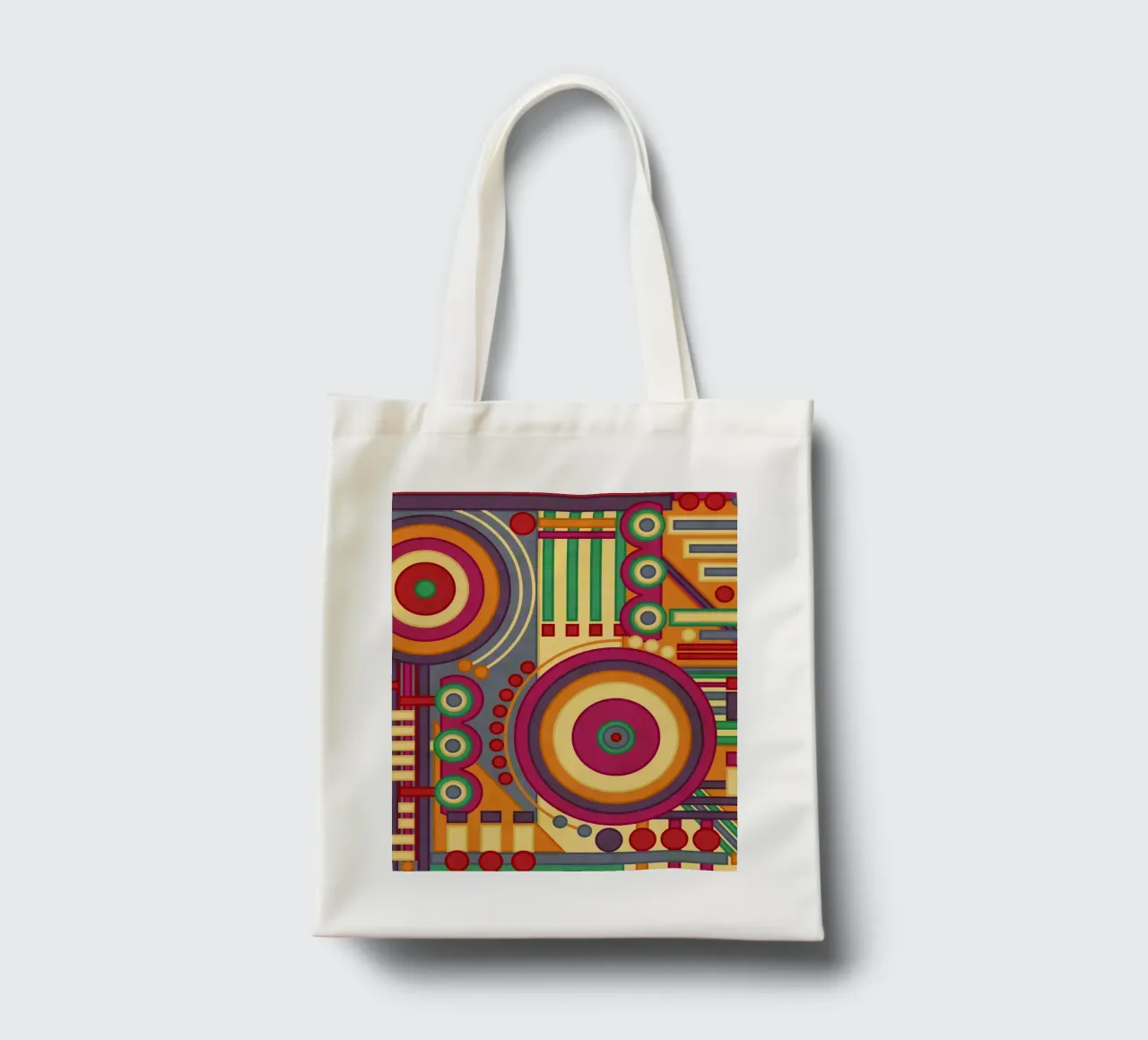 Process tote bag by shellybremmer