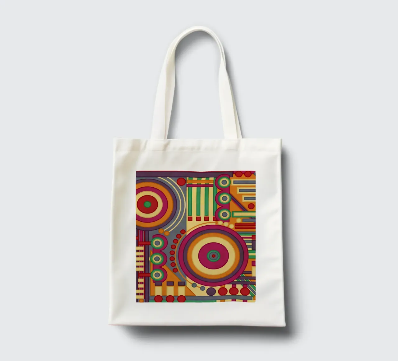 Process tote bag by shellybremmer