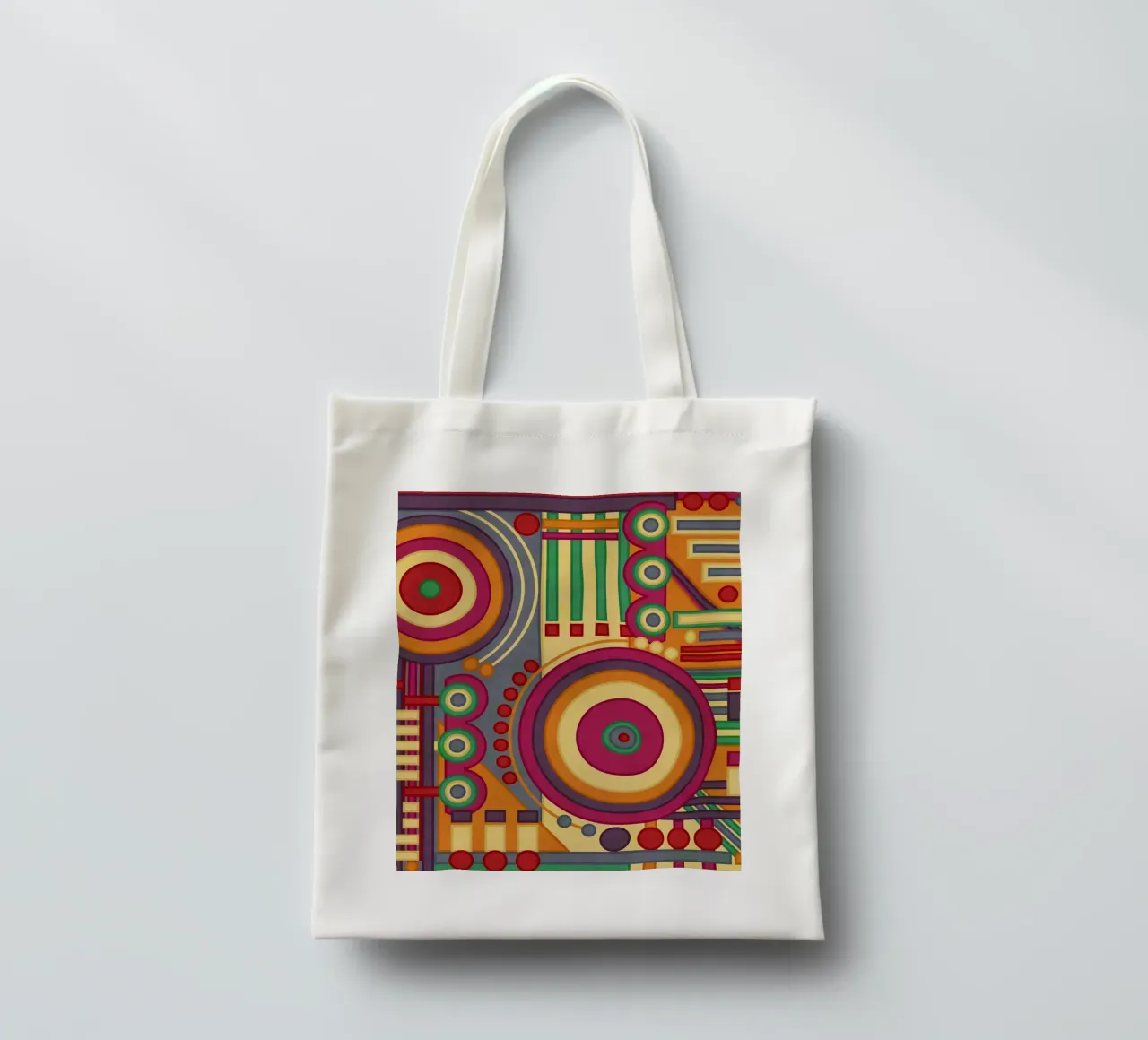 Process tote bag by shellybremmer