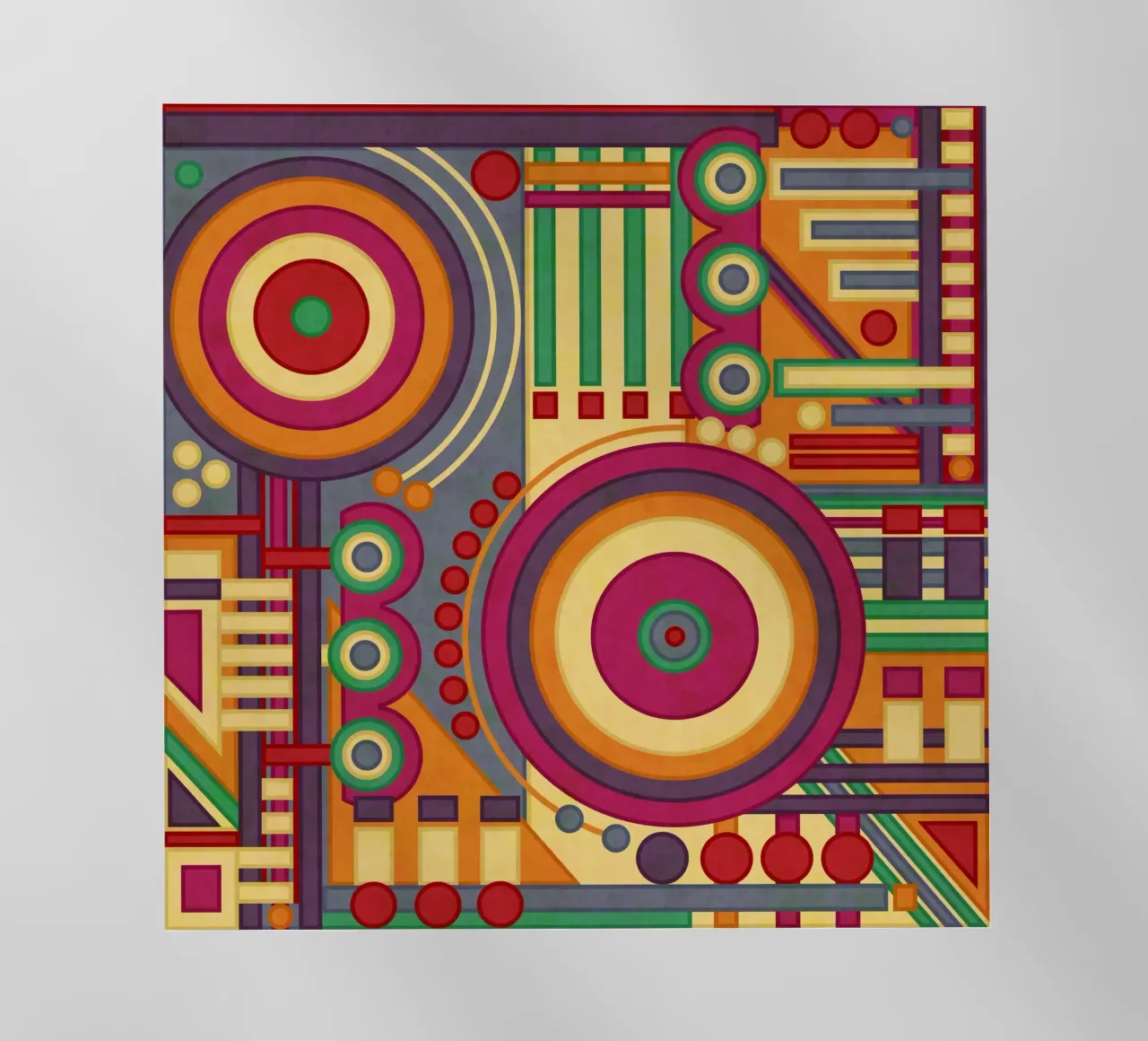 Process Backlit Folie von shellybremmer