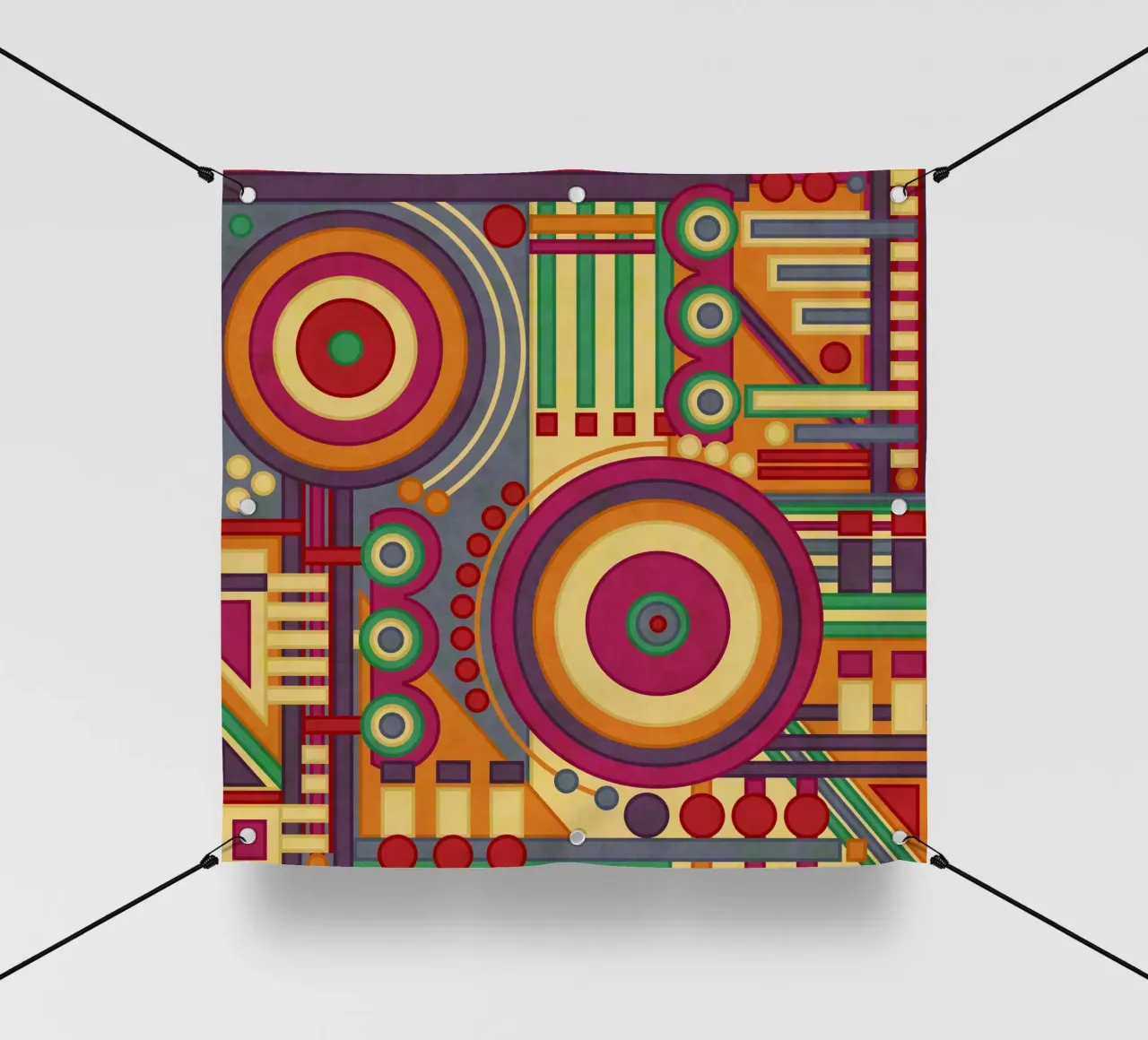 Process PVC Plane von shellybremmer