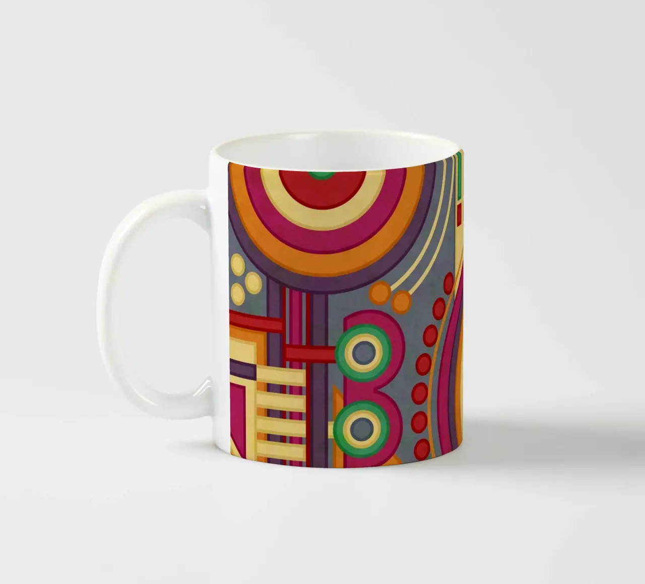Process tazza in ceramica da shellybremmer