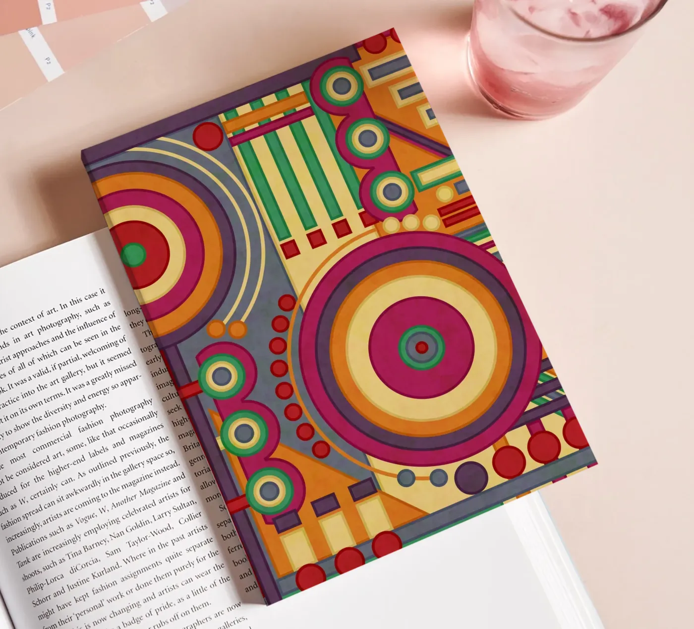 Process Notizbuch von shellybremmer