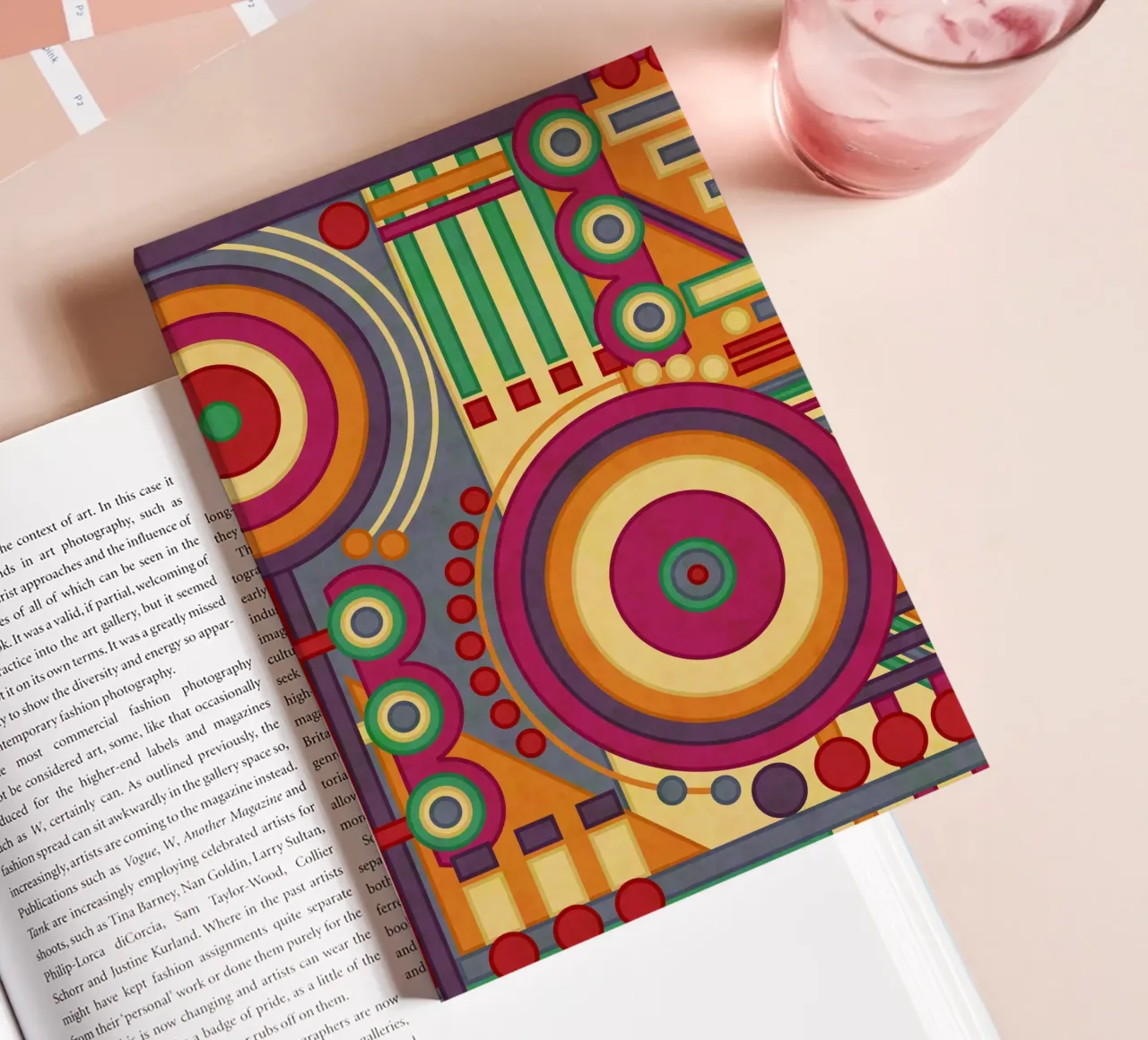 Process notebook by shellybremmer