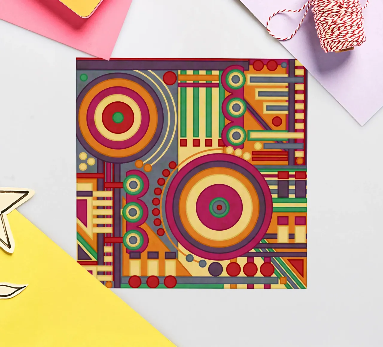 Process sticker by shellybremmer