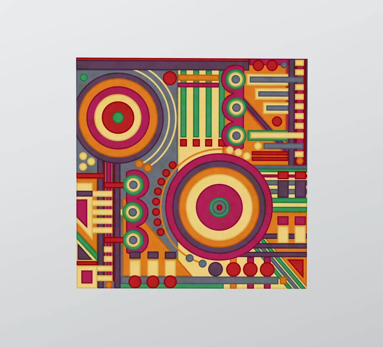 Process sticker by shellybremmer