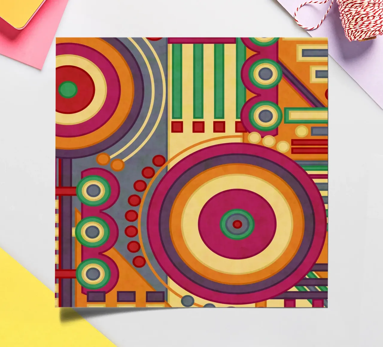 Process Stickerbogen von shellybremmer