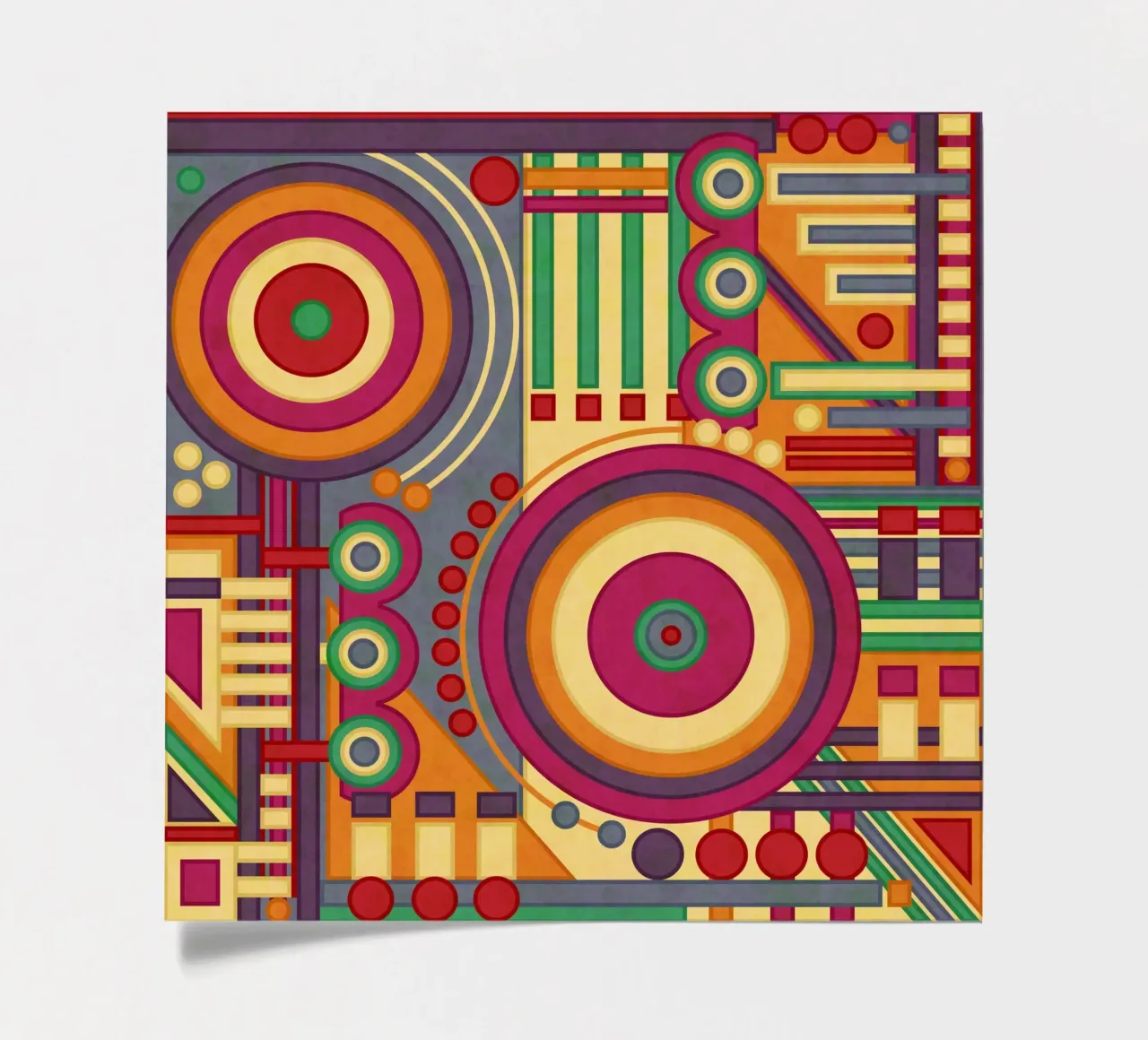 Process Stickerbogen von shellybremmer