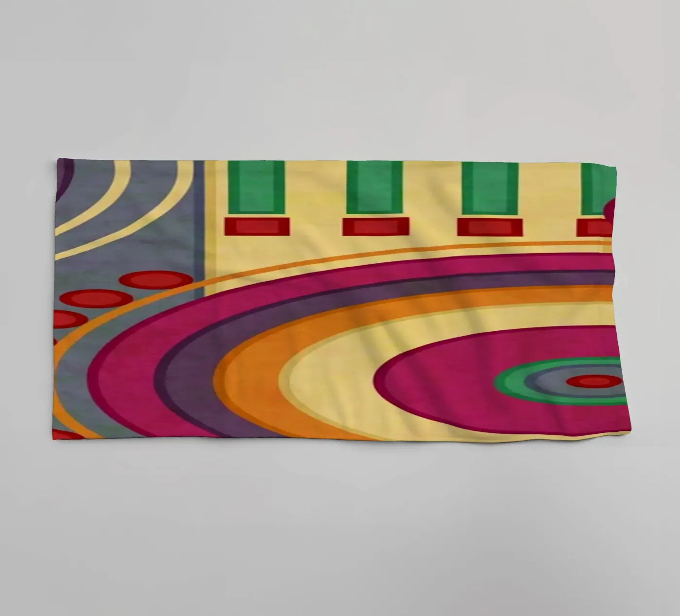 Process Handtuch von shellybremmer