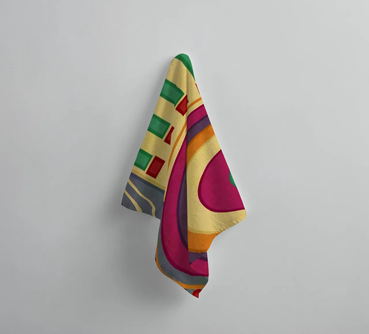 Process towel by shellybremmer