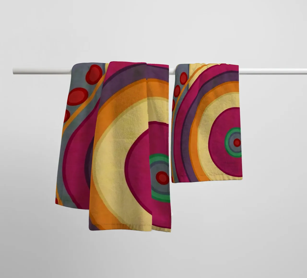 Process towel by shellybremmer