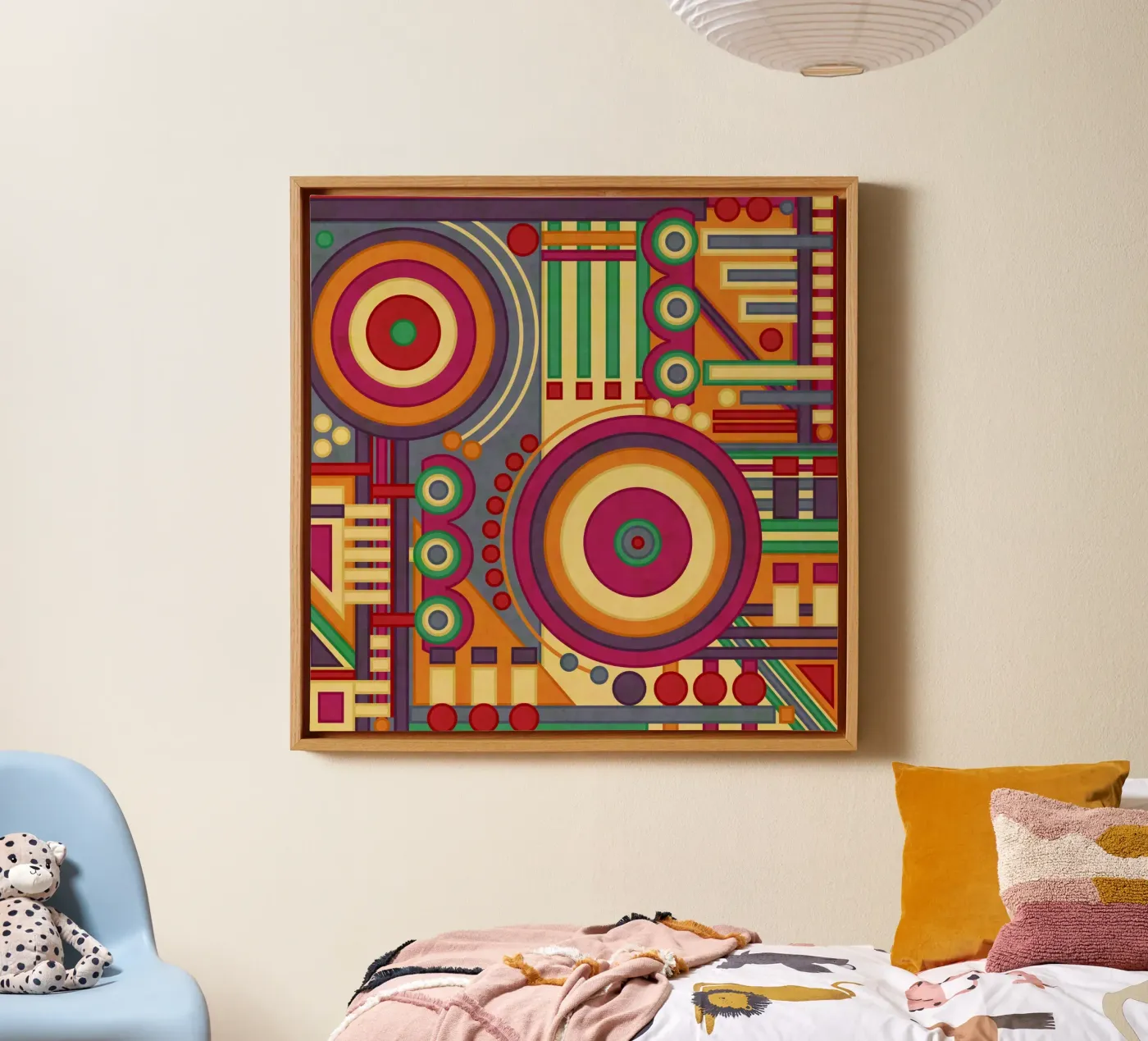 Process canvas van shellybremmer