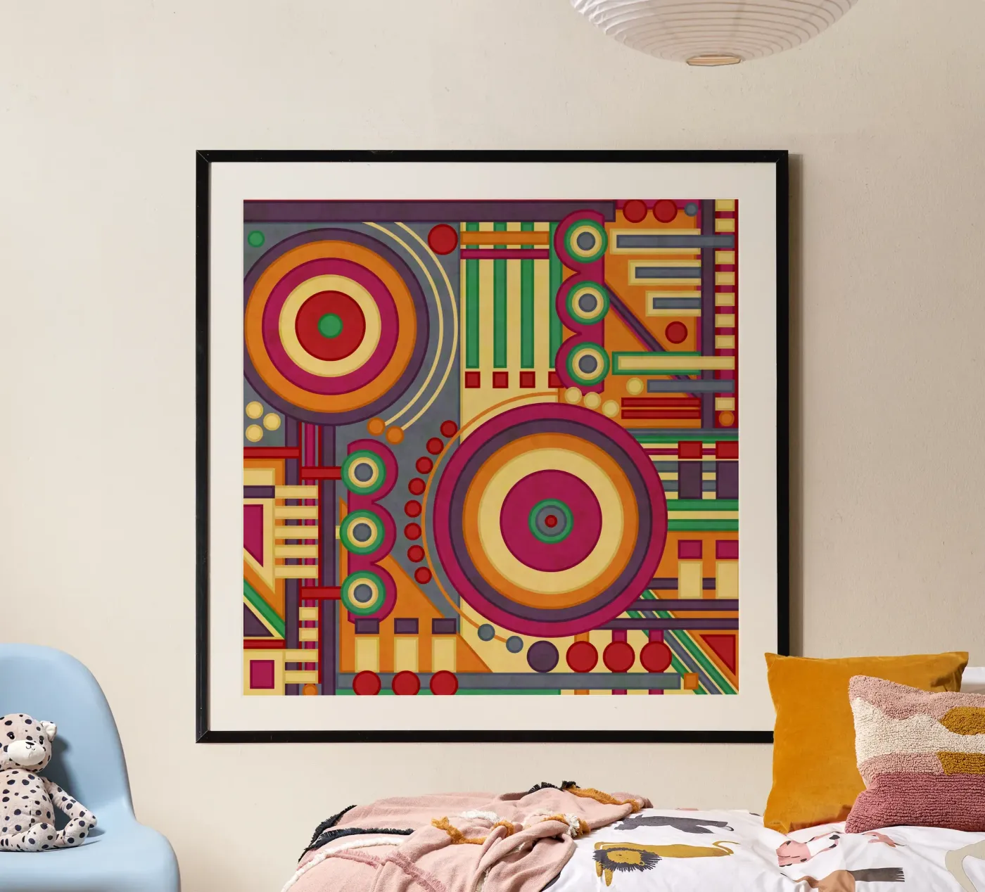 Process Poster von shellybremmer