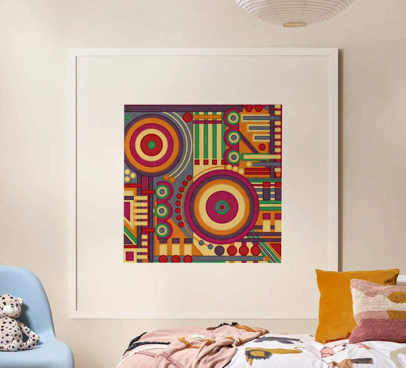 Process poster by shellybremmer