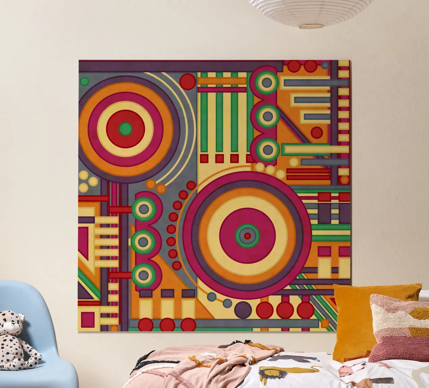 Process Poster von shellybremmer
