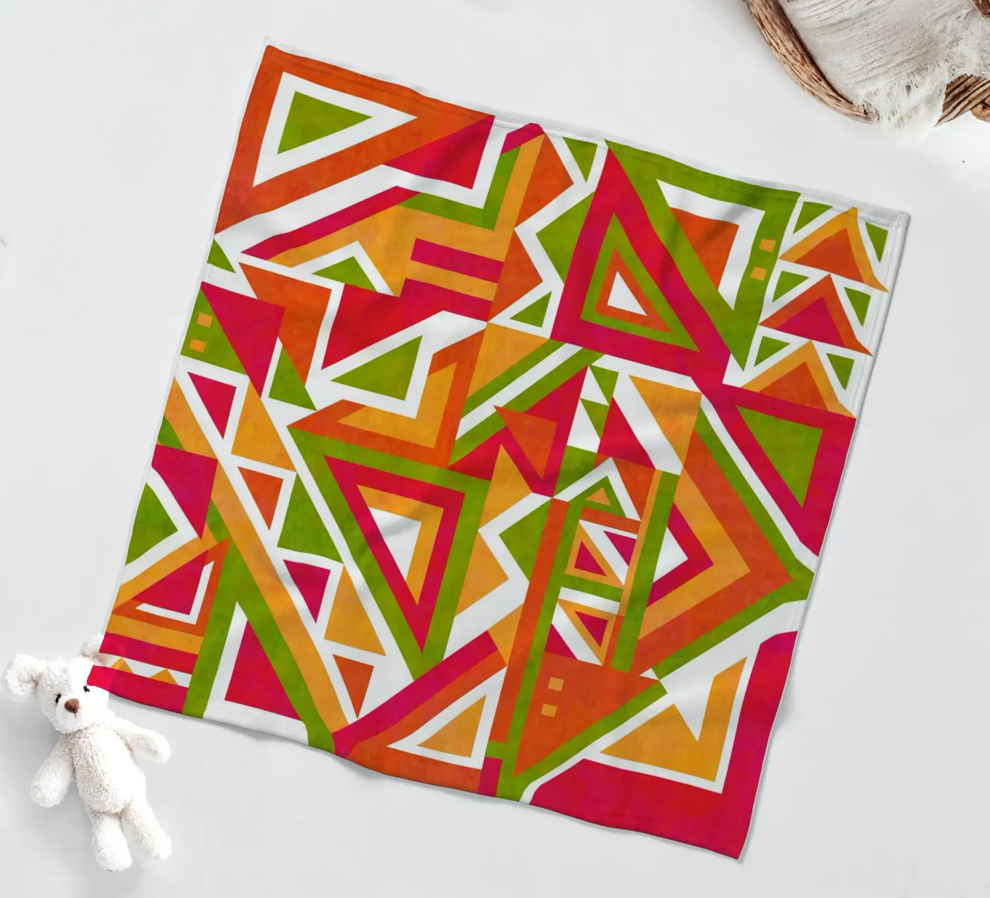 Directions Fleecedecke von shellybremmer