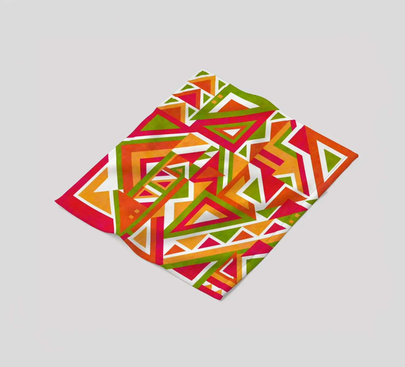 Directions Fleecedecke von shellybremmer