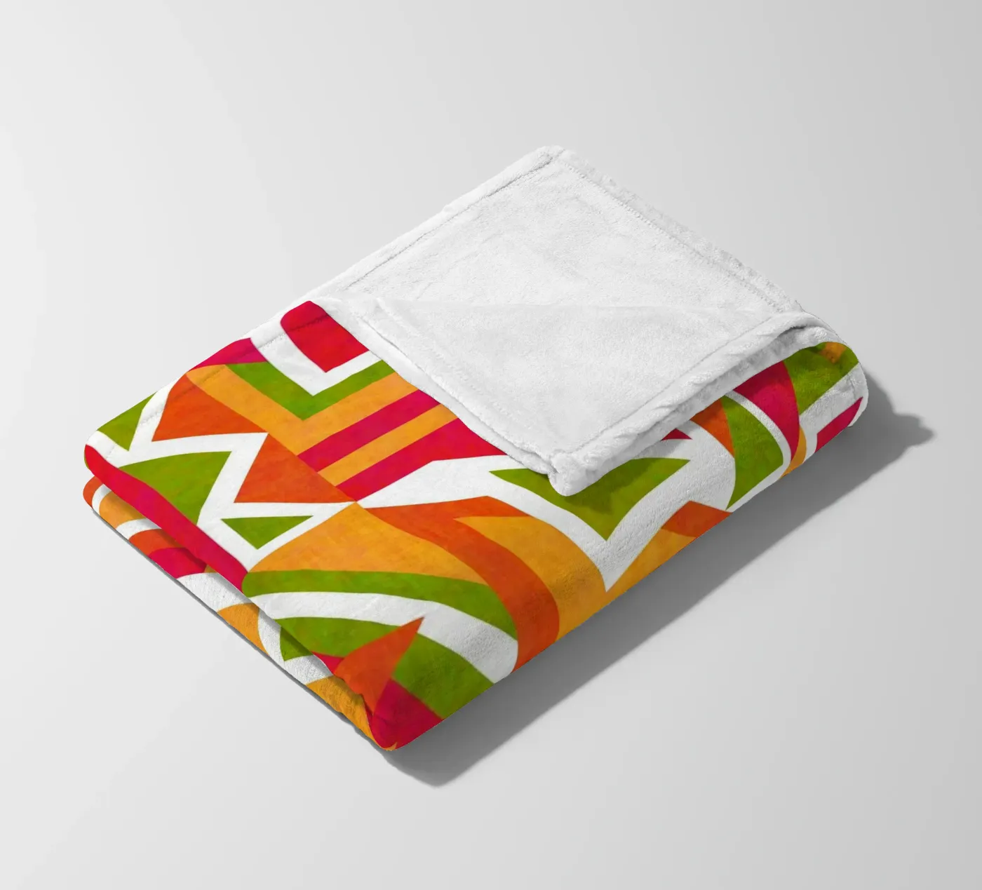 Directions Fleecedecke von shellybremmer