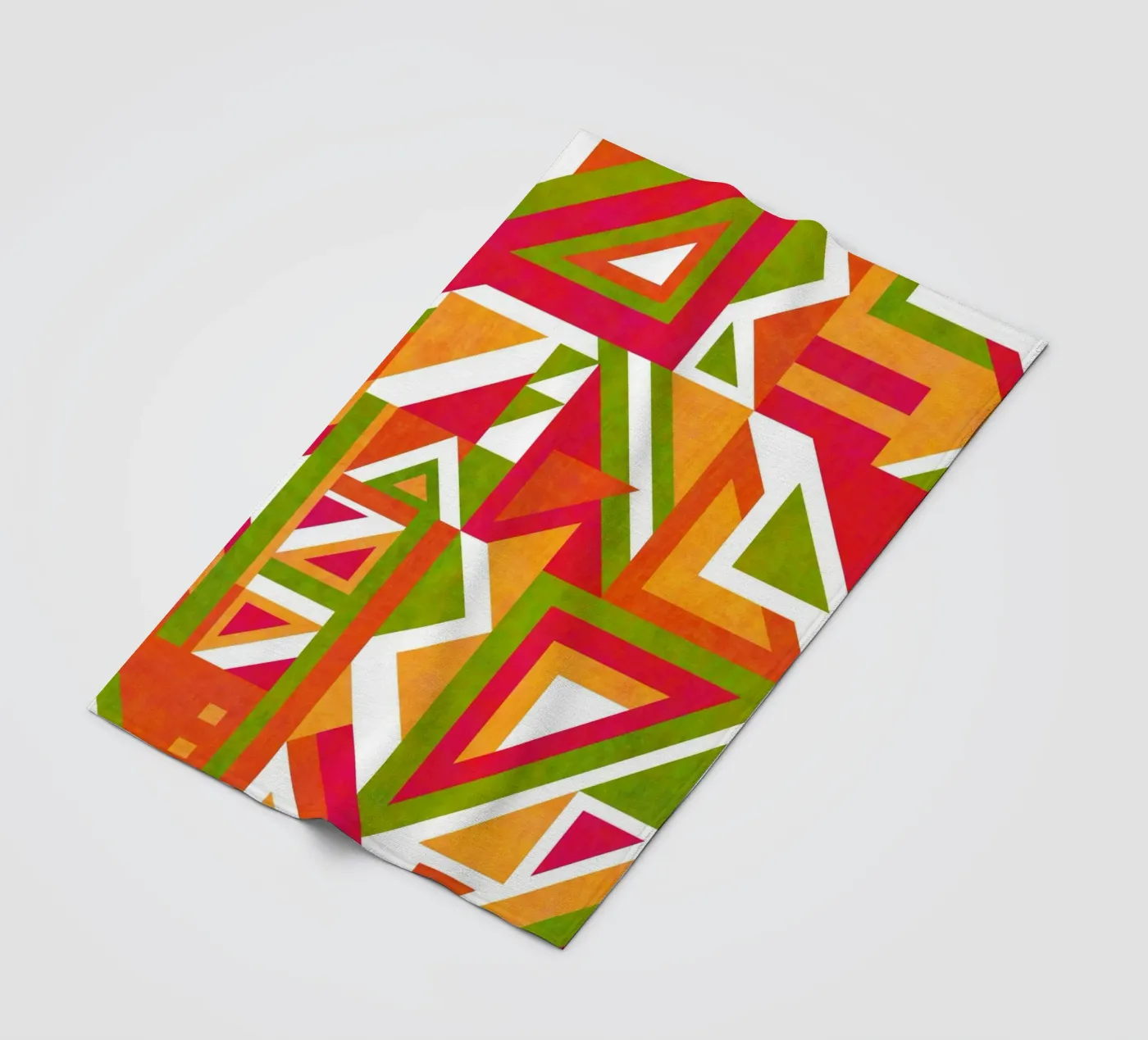 Directions Fleecedecke von shellybremmer