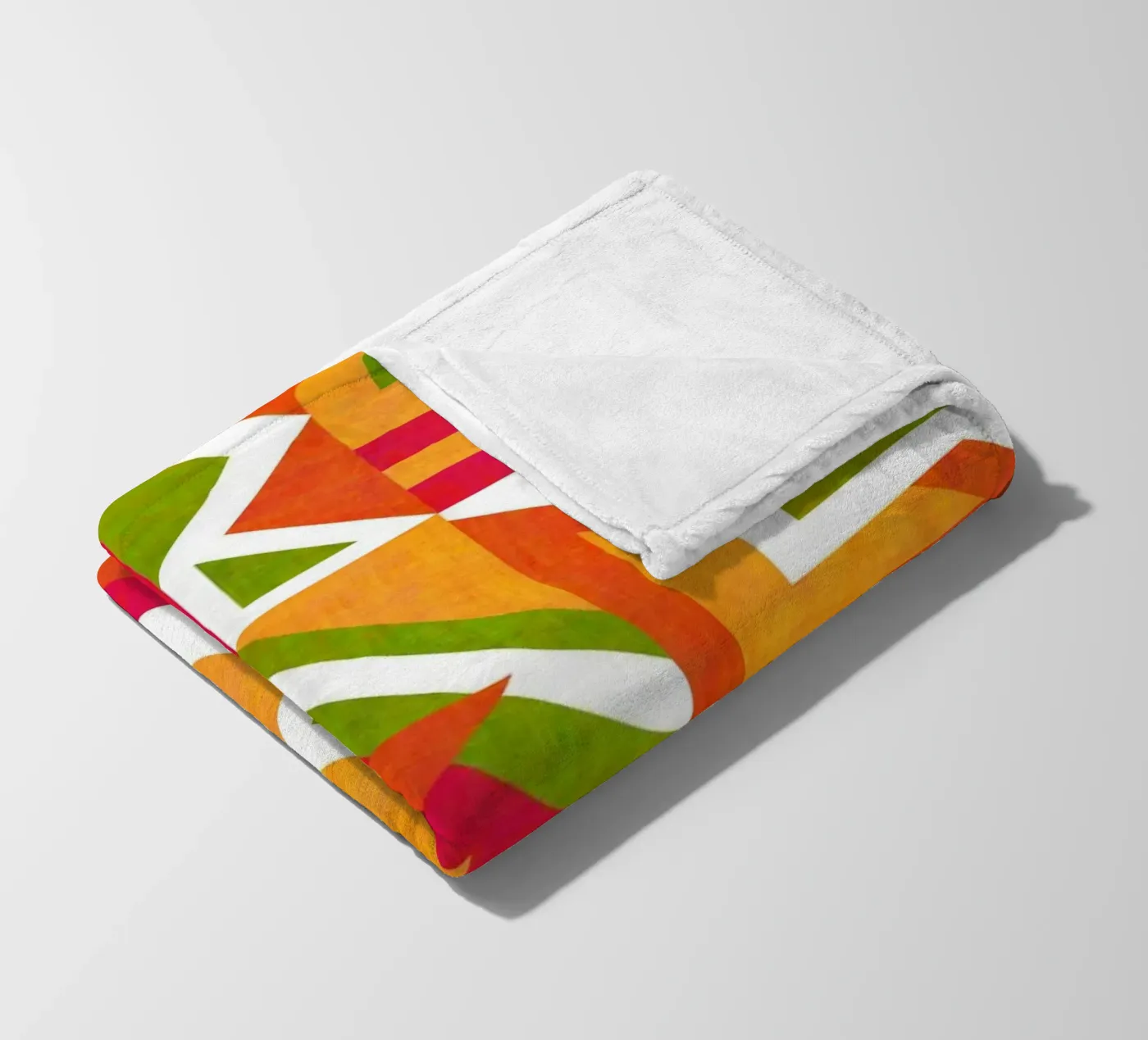 Directions Fleecedecke von shellybremmer