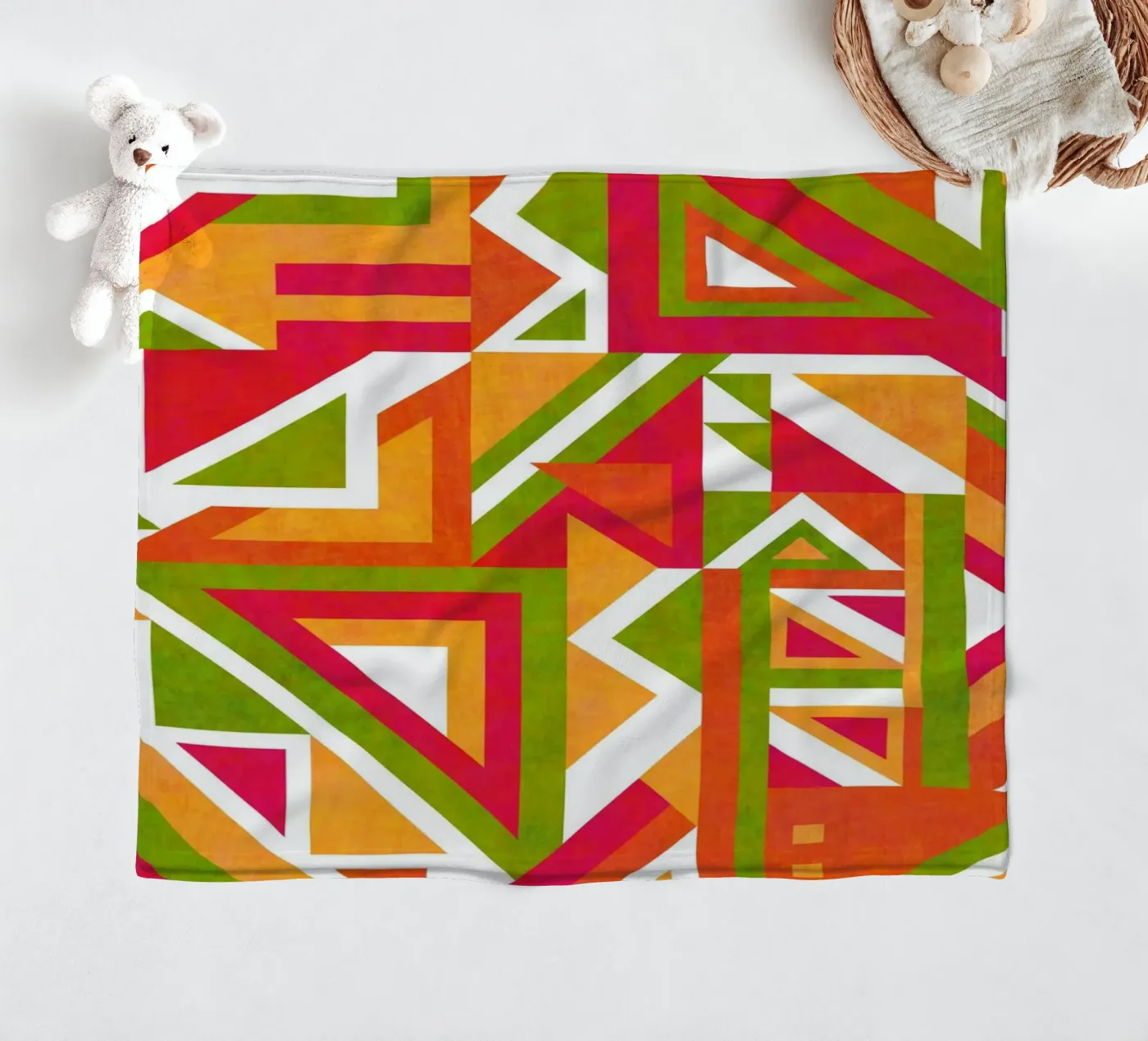 Directions Fleecedecke von shellybremmer