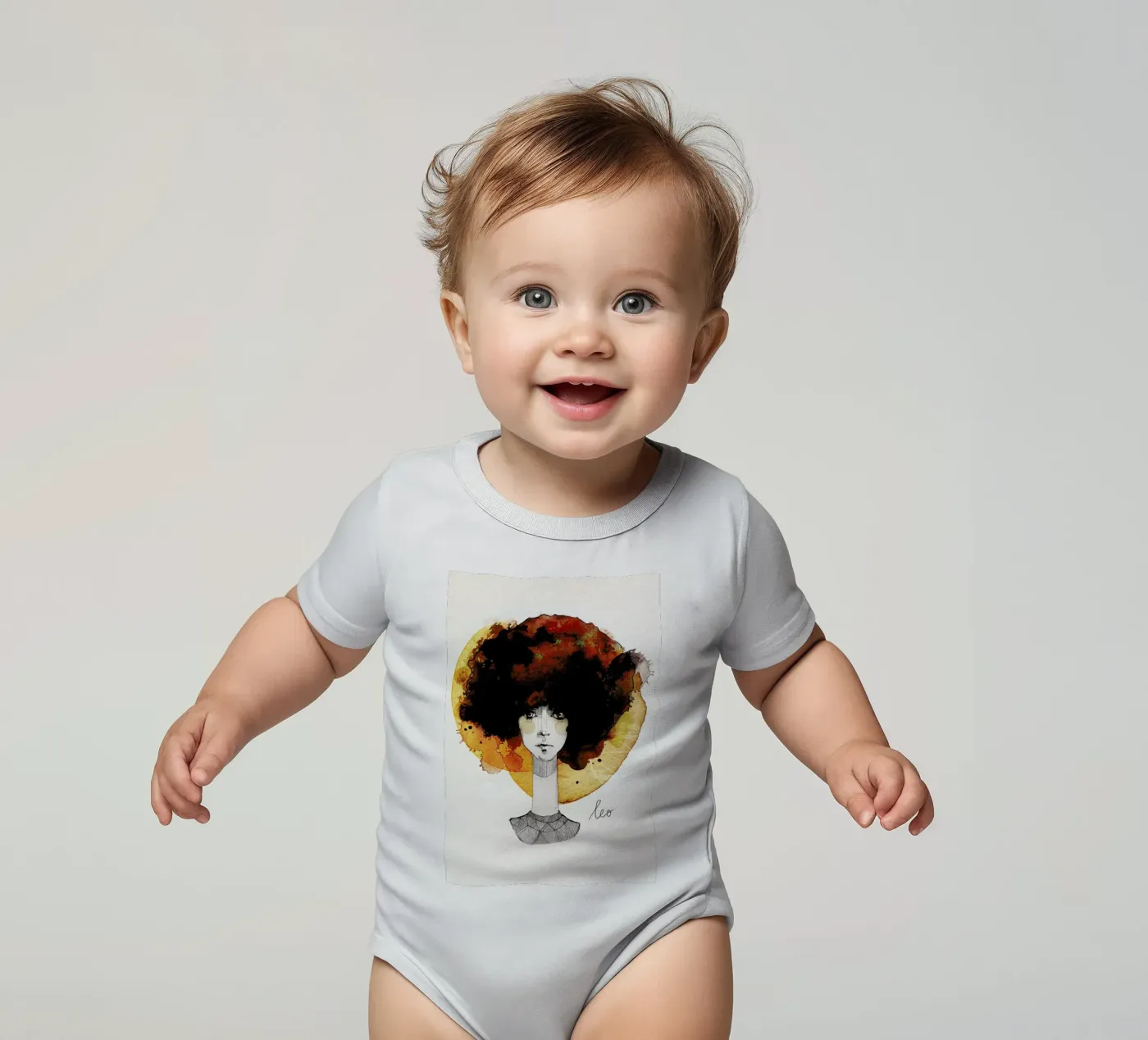 Löwe body bébé de Ekaterina Koroleva