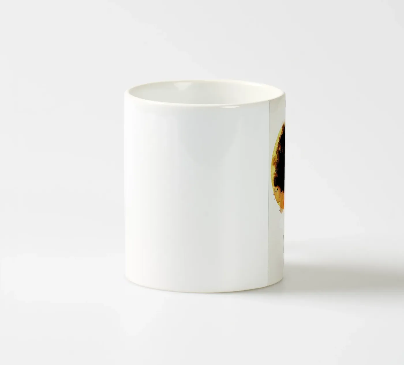 Löwe tazza in ceramica da Ekaterina Koroleva