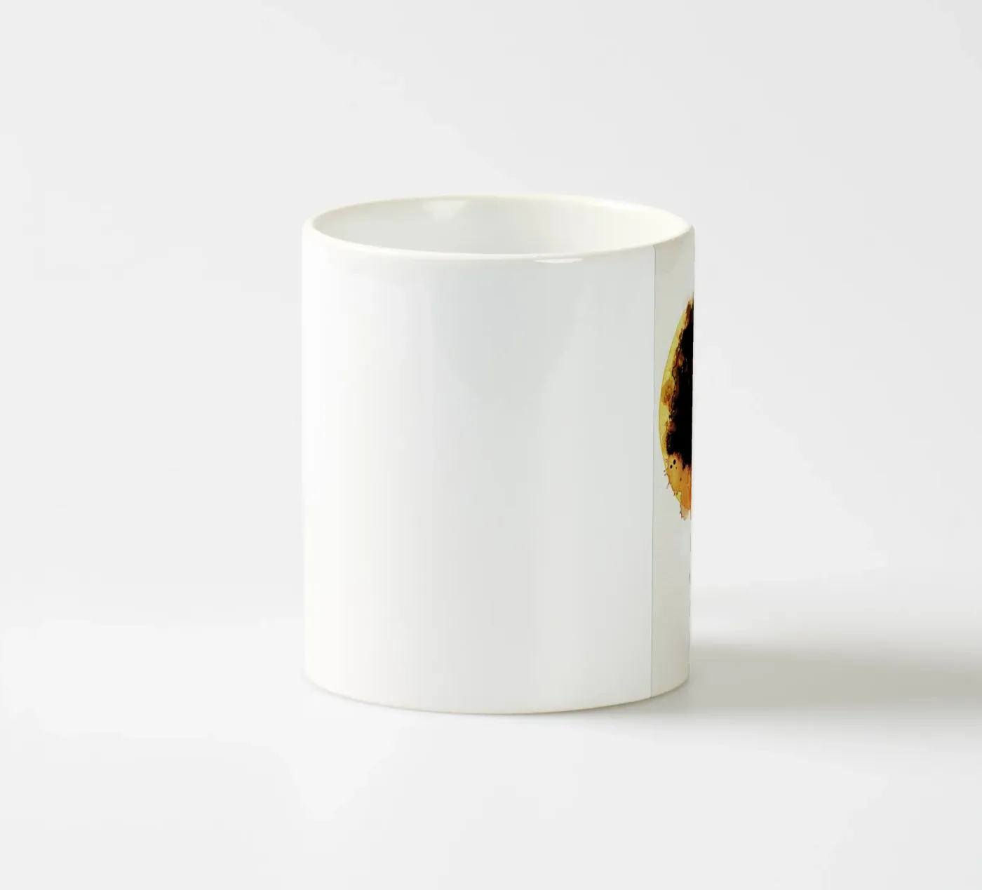 Löwe mug en céramique de Ekaterina Koroleva