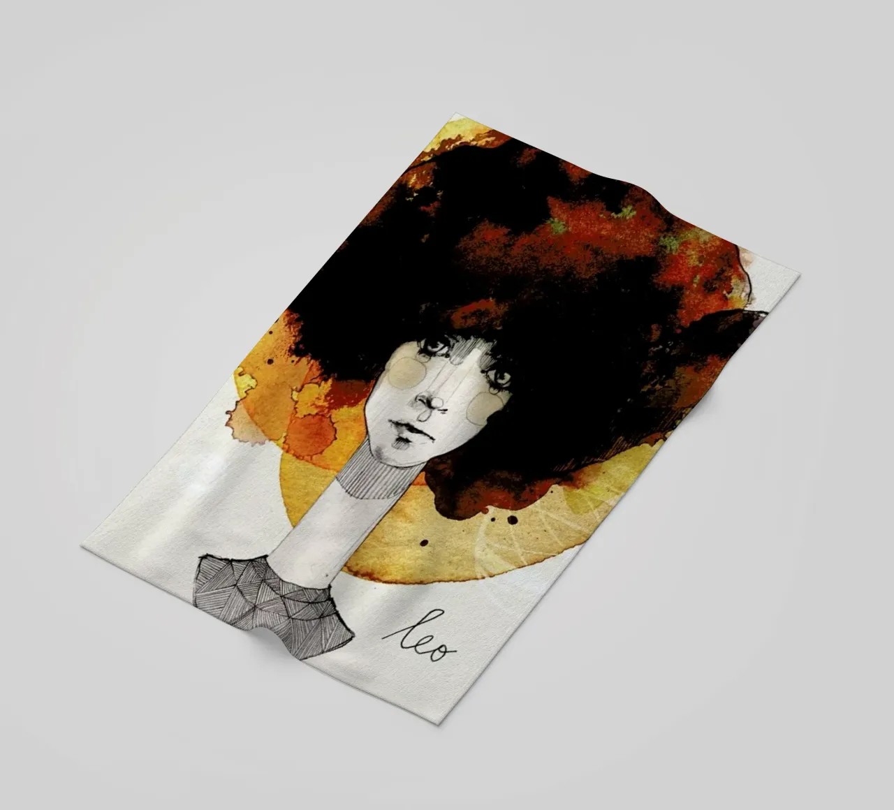 Löwe telo mare da Ekaterina Koroleva