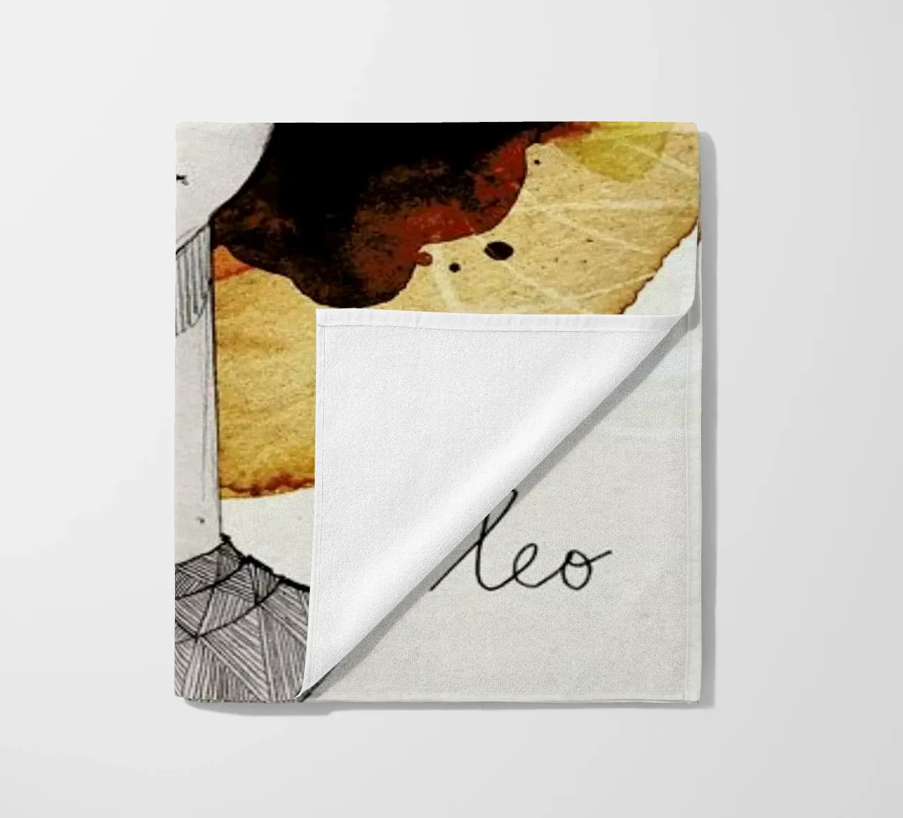 Löwe telo mare da Ekaterina Koroleva