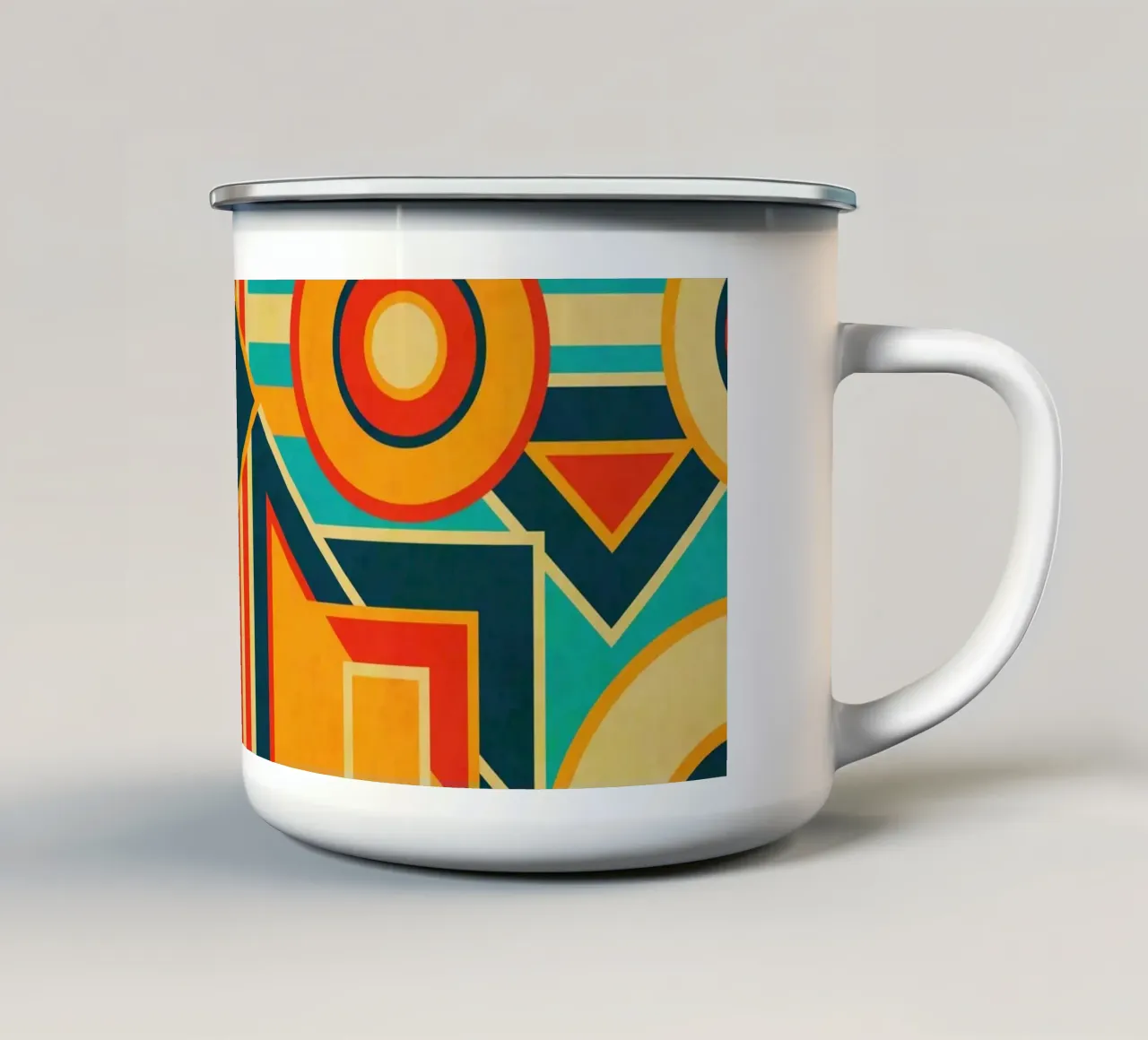 Revive tazza in smalto da shellybremmer