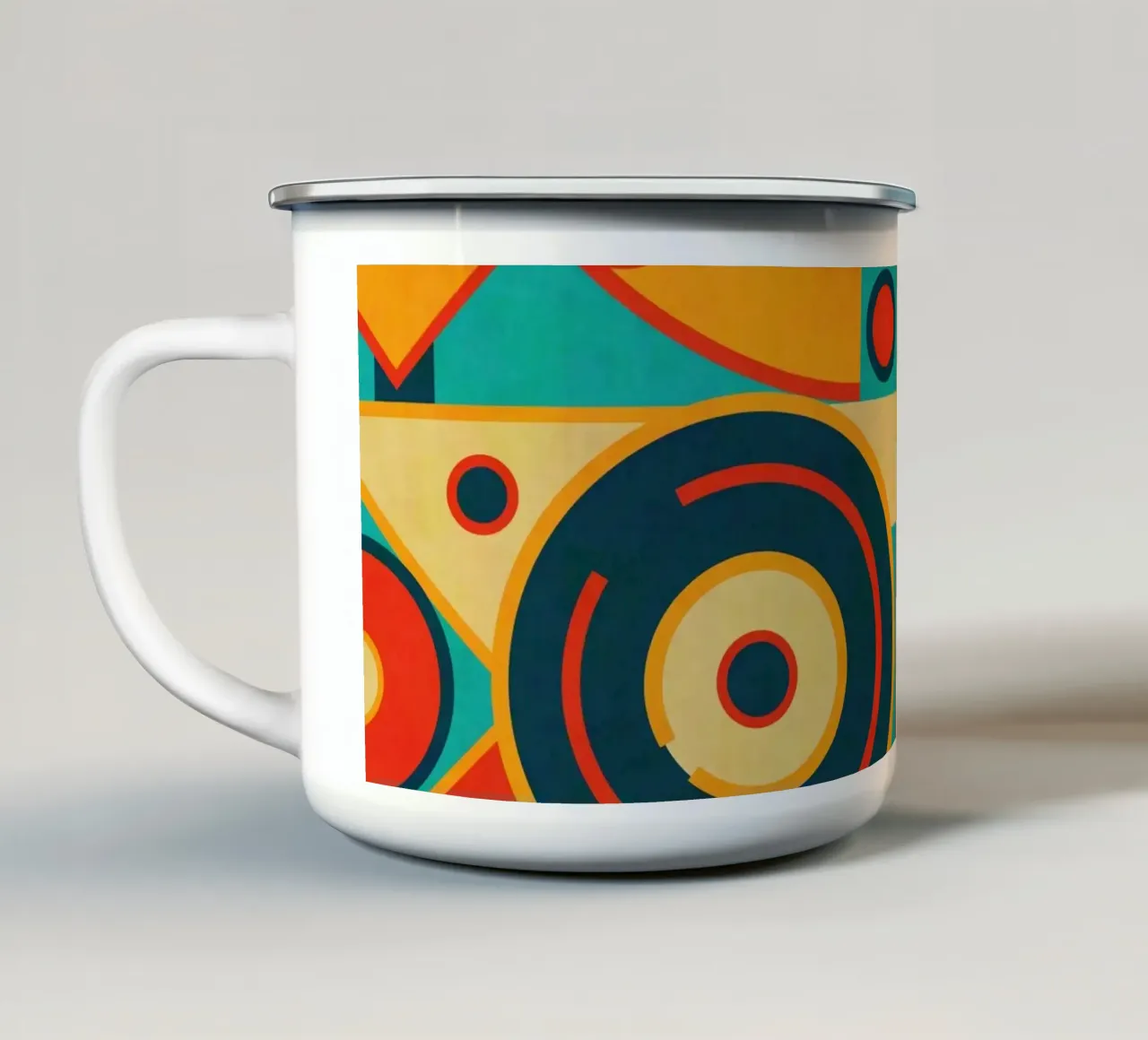Revive tazza in smalto da shellybremmer