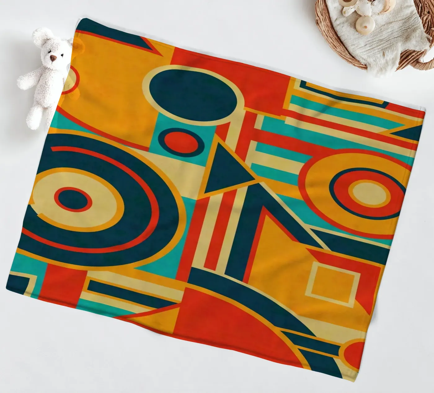 Revive fleecedeken van shellybremmer