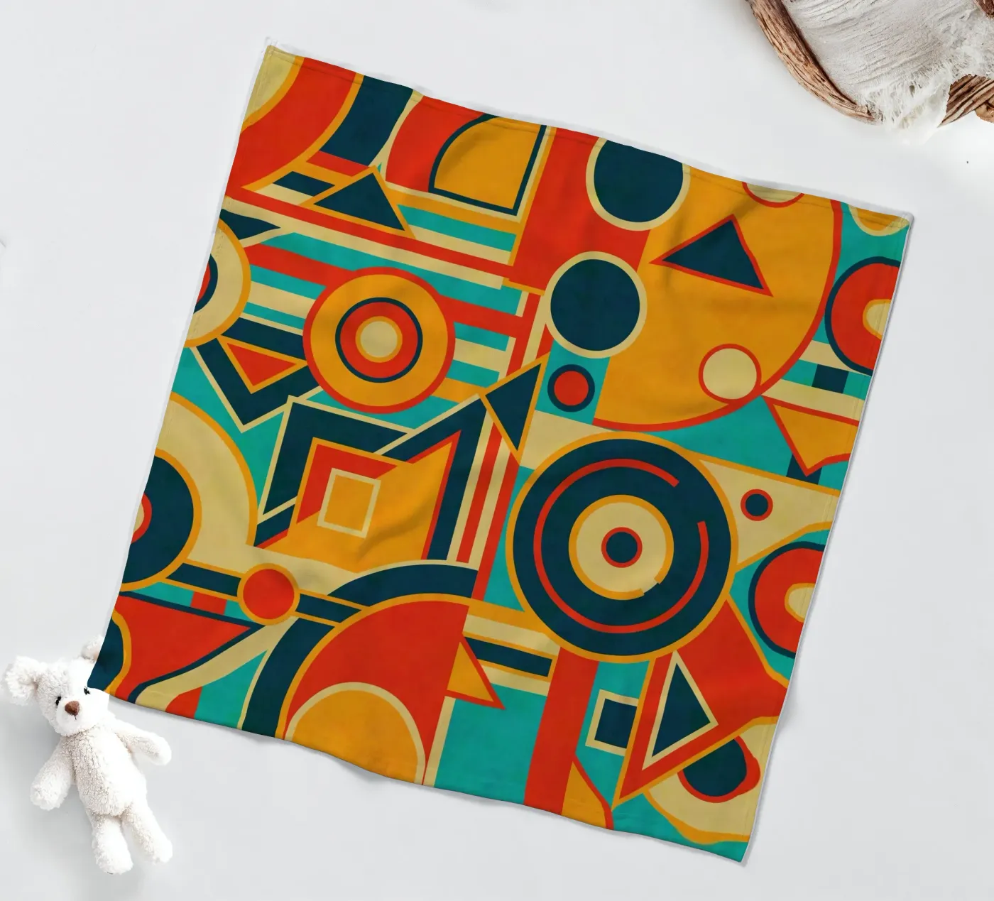 Revive fleecedeken van shellybremmer